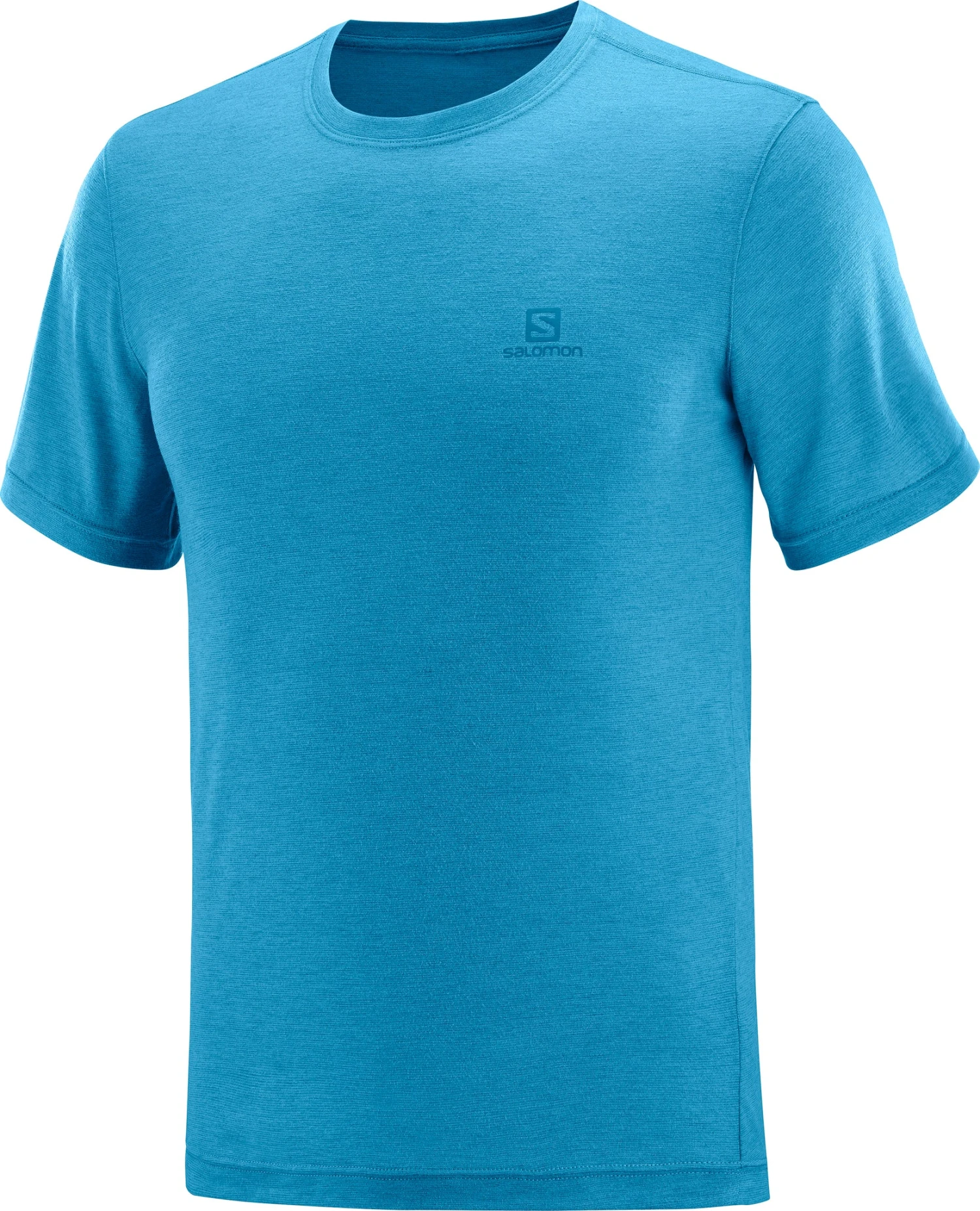 Salomon Explore Short Sleeve T-Shirt - Men's|-|T-shirt à Manches Courtes Explore - Homme - Image 15