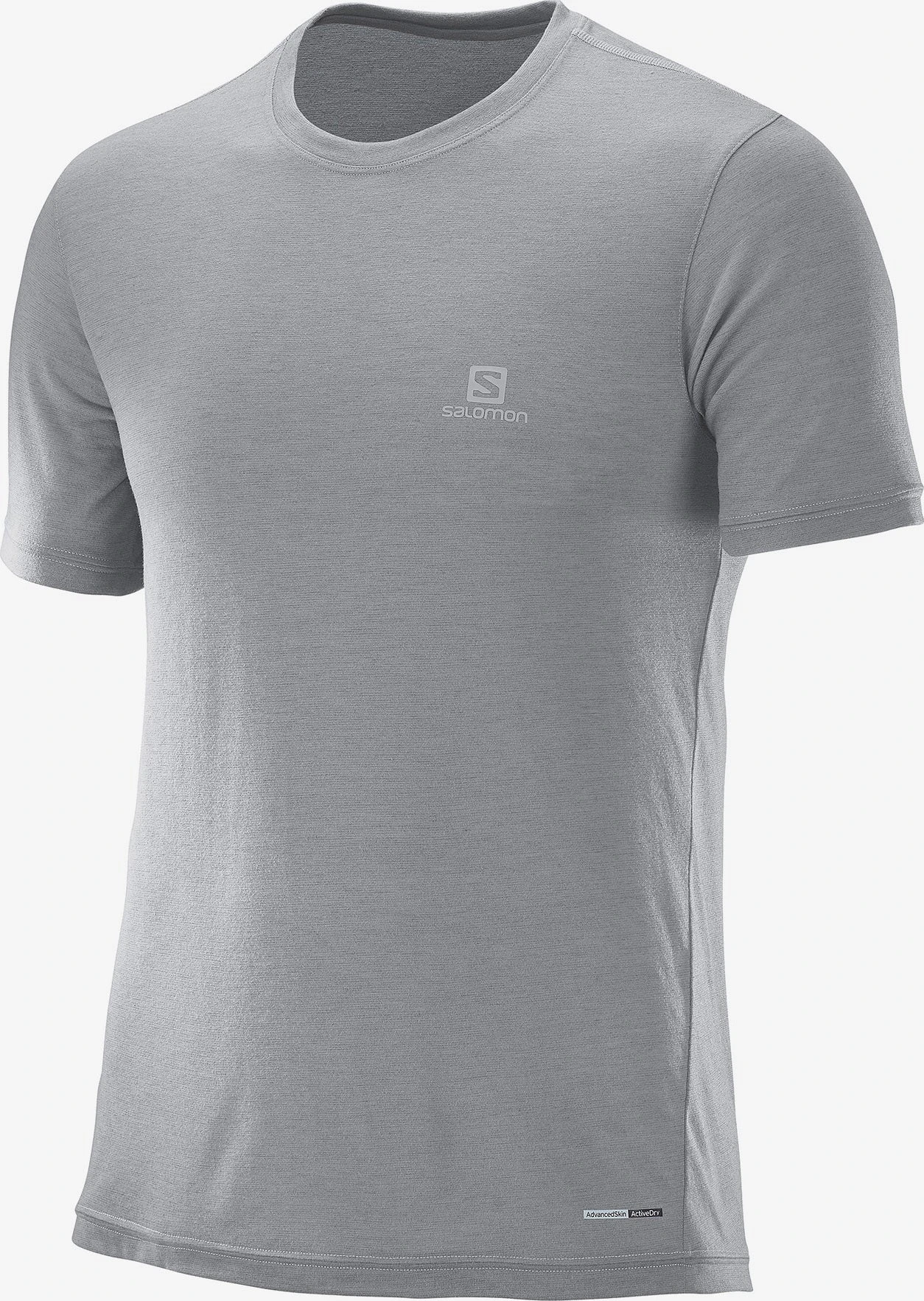 Salomon Explore Short Sleeve T-Shirt - Men's|-|T-shirt à Manches Courtes Explore - Homme - Image 4