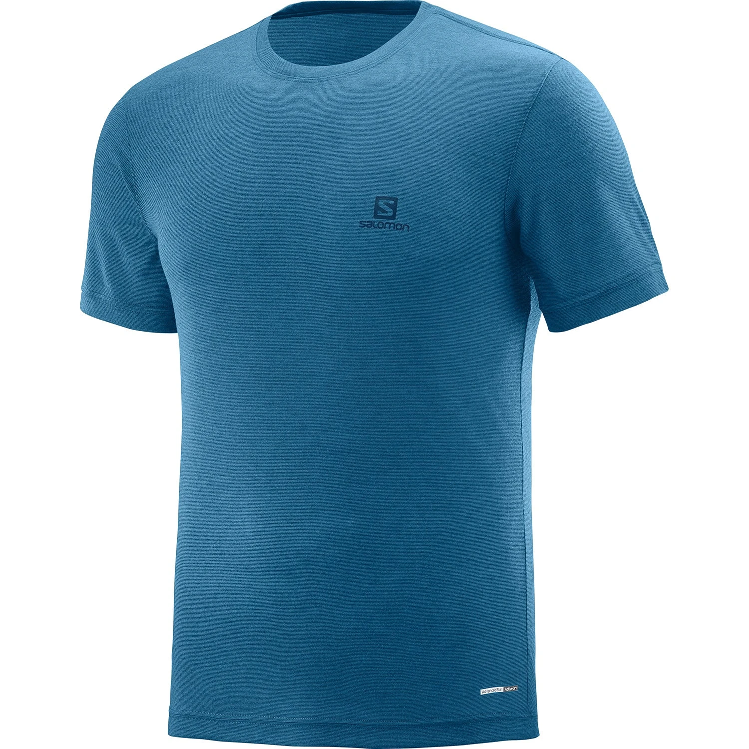 Salomon Explore Short Sleeve T-Shirt - Men's|-|T-shirt à Manches Courtes Explore - Homme - Image 5