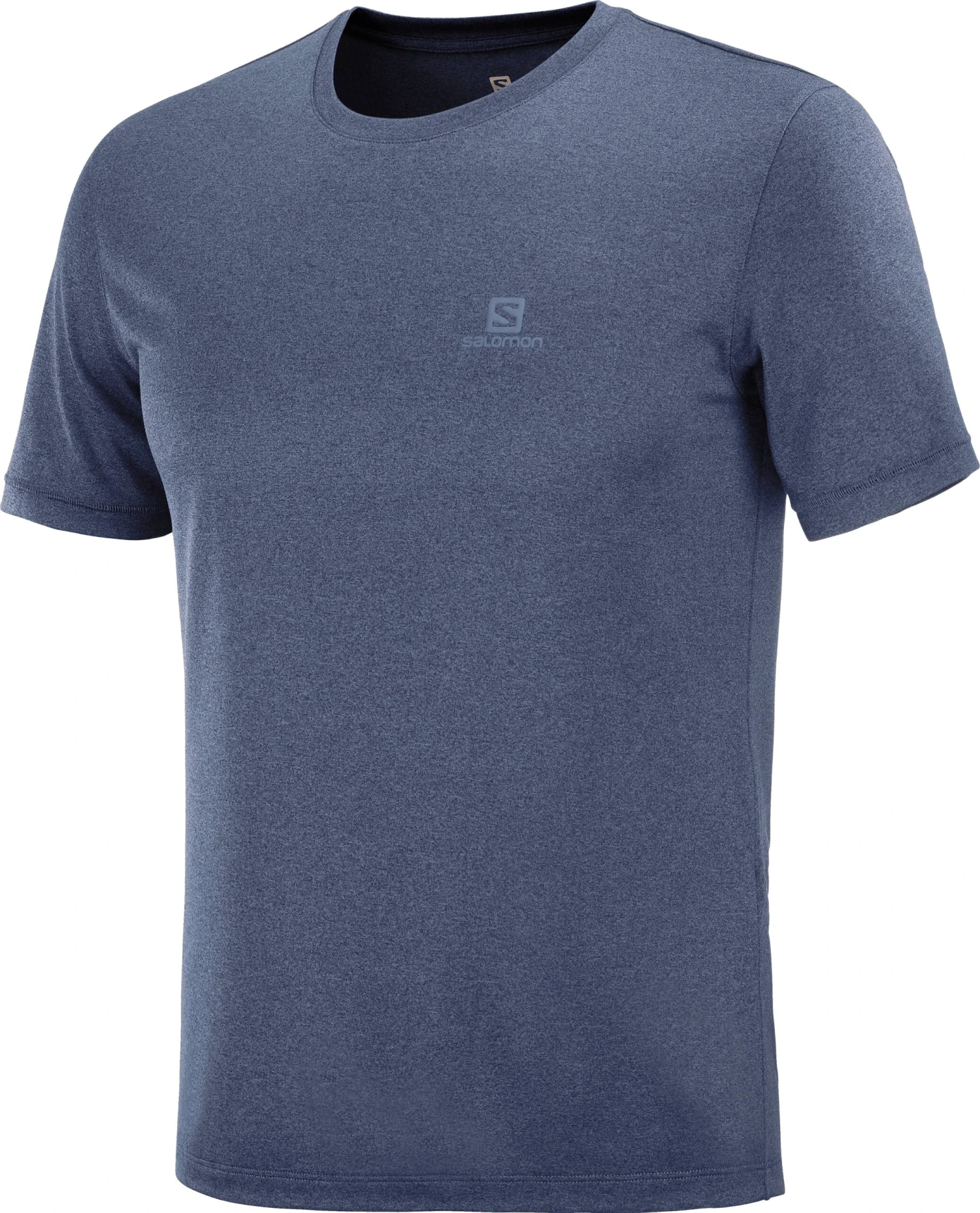 Salomon Explore Short Sleeve T-Shirt - Men's|-|T-shirt à Manches Courtes Explore - Homme