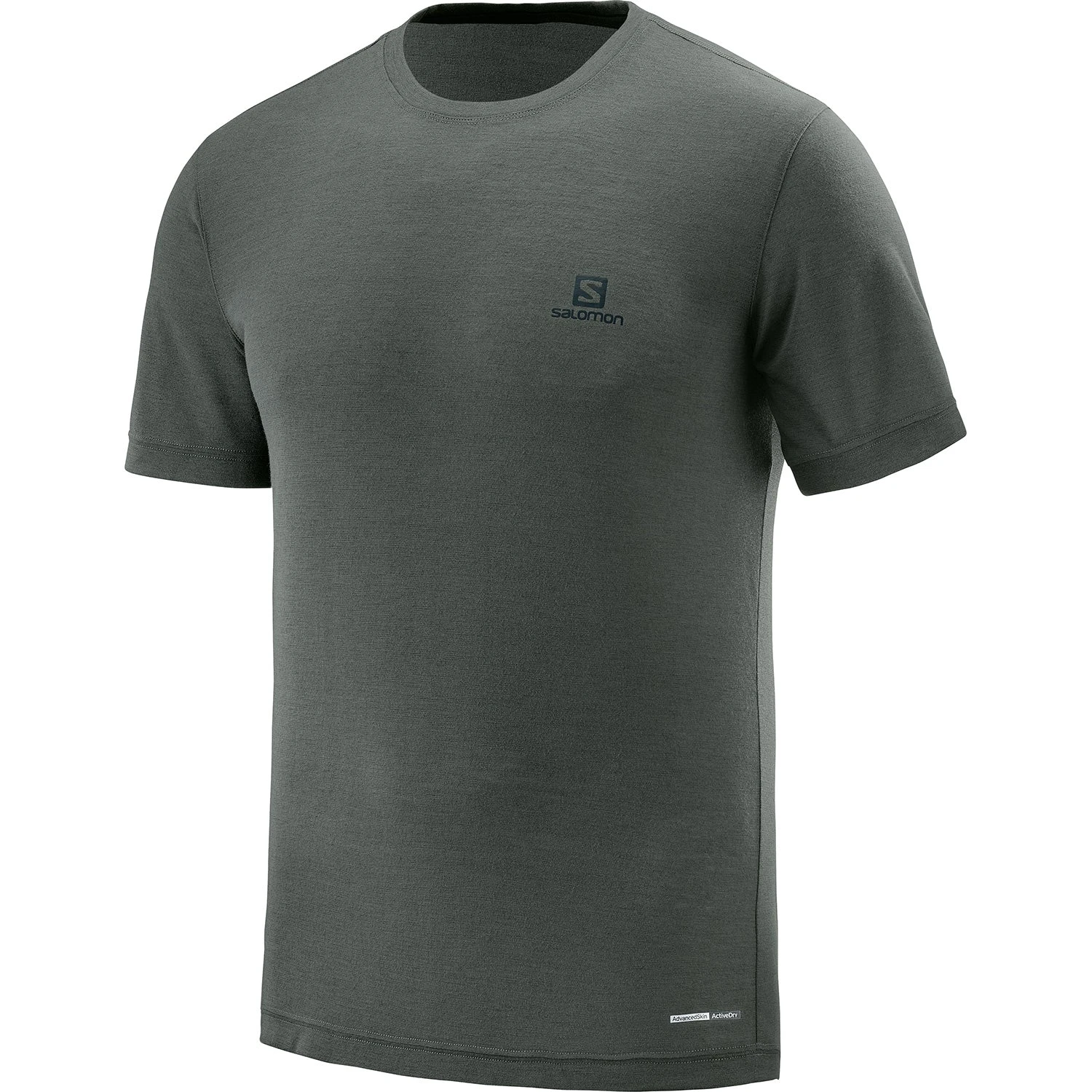 Salomon Explore Short Sleeve T-Shirt - Men's|-|T-shirt à Manches Courtes Explore - Homme - Image 7