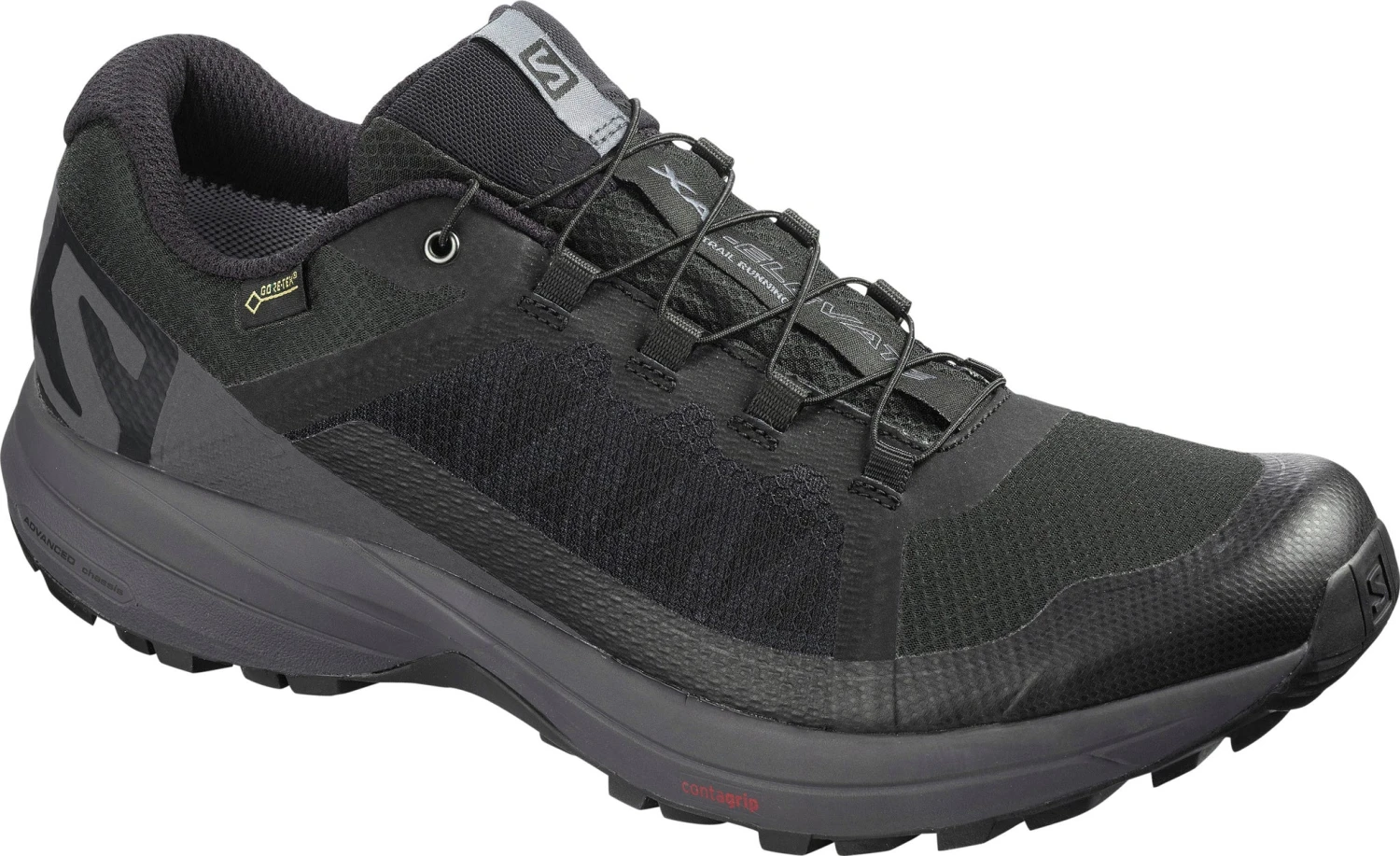 Salomon XA Elevate GTX Trail Running Shoes - Men's|-|Souliers De Course Sur Sentier XA Elevate GTX - Homme