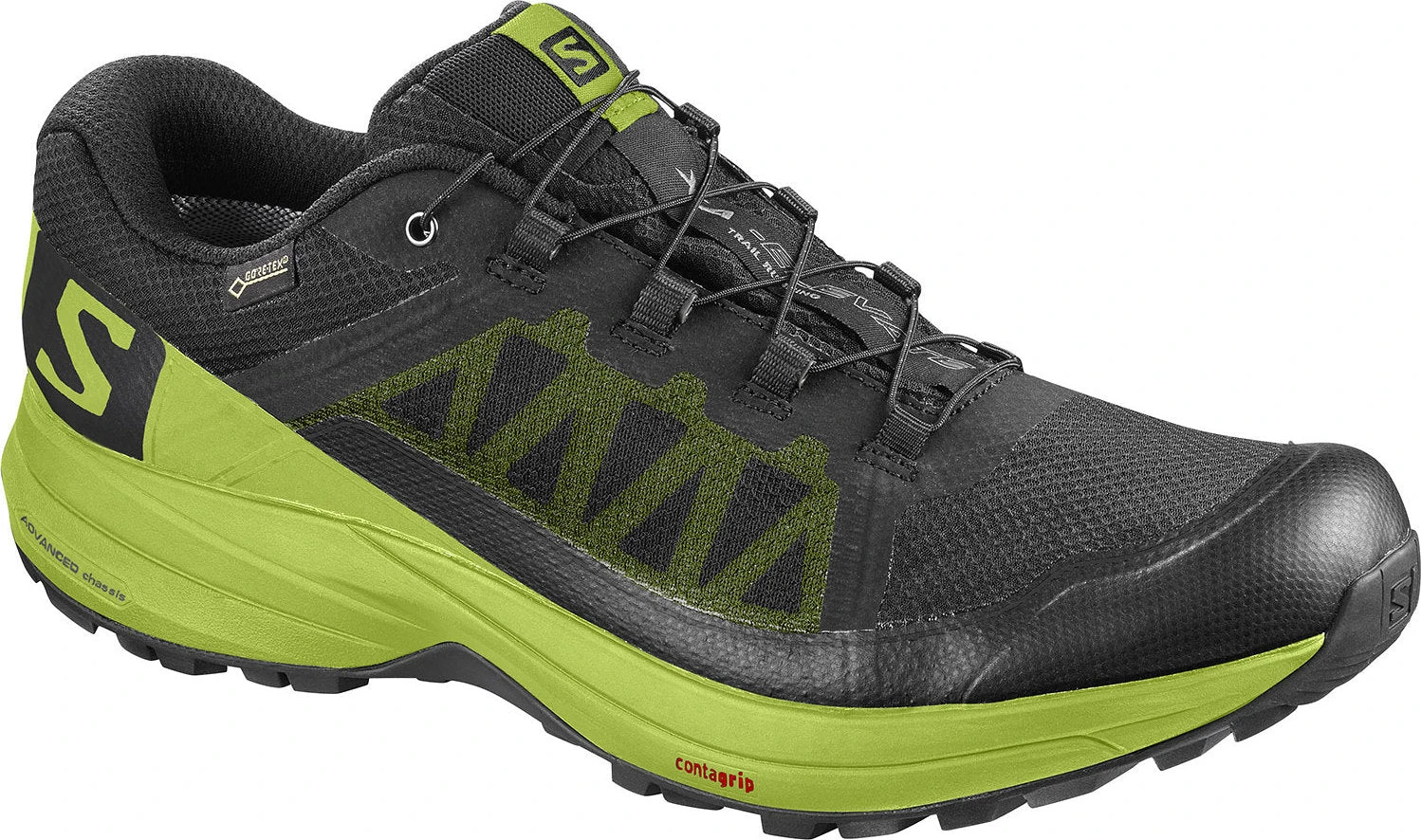 Salomon XA Elevate GTX Trail Running Shoes - Men's|-|Souliers De Course Sur Sentier XA Elevate GTX - Homme - Image 3
