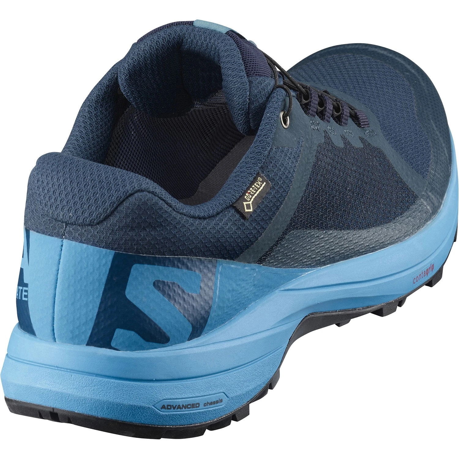 Salomon XA Elevate GTX Trail Running Shoes - Men's|-|Souliers De Course Sur Sentier XA Elevate GTX - Homme - Image 7