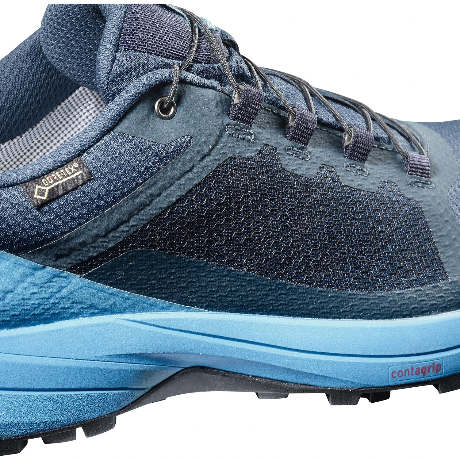 Salomon XA Elevate GTX Trail Running Shoes - Men's|-|Souliers De Course Sur Sentier XA Elevate GTX - Homme - Image 9