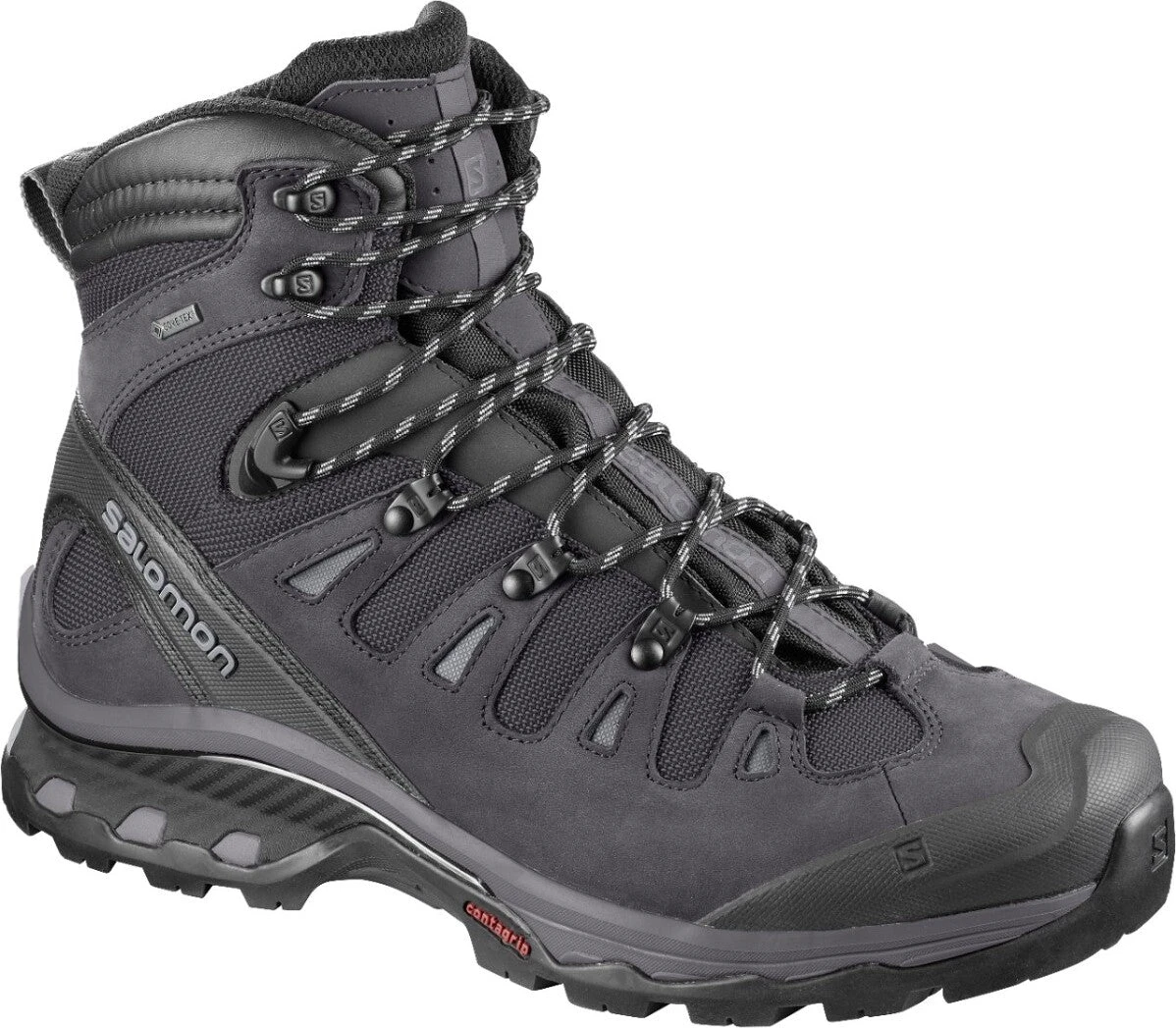 Salomon Quest 4D 3 GTX Hiking Boots - Men's|-|Bottes De Randonnée Quest 4D 3 GTX - Homme - Image 2