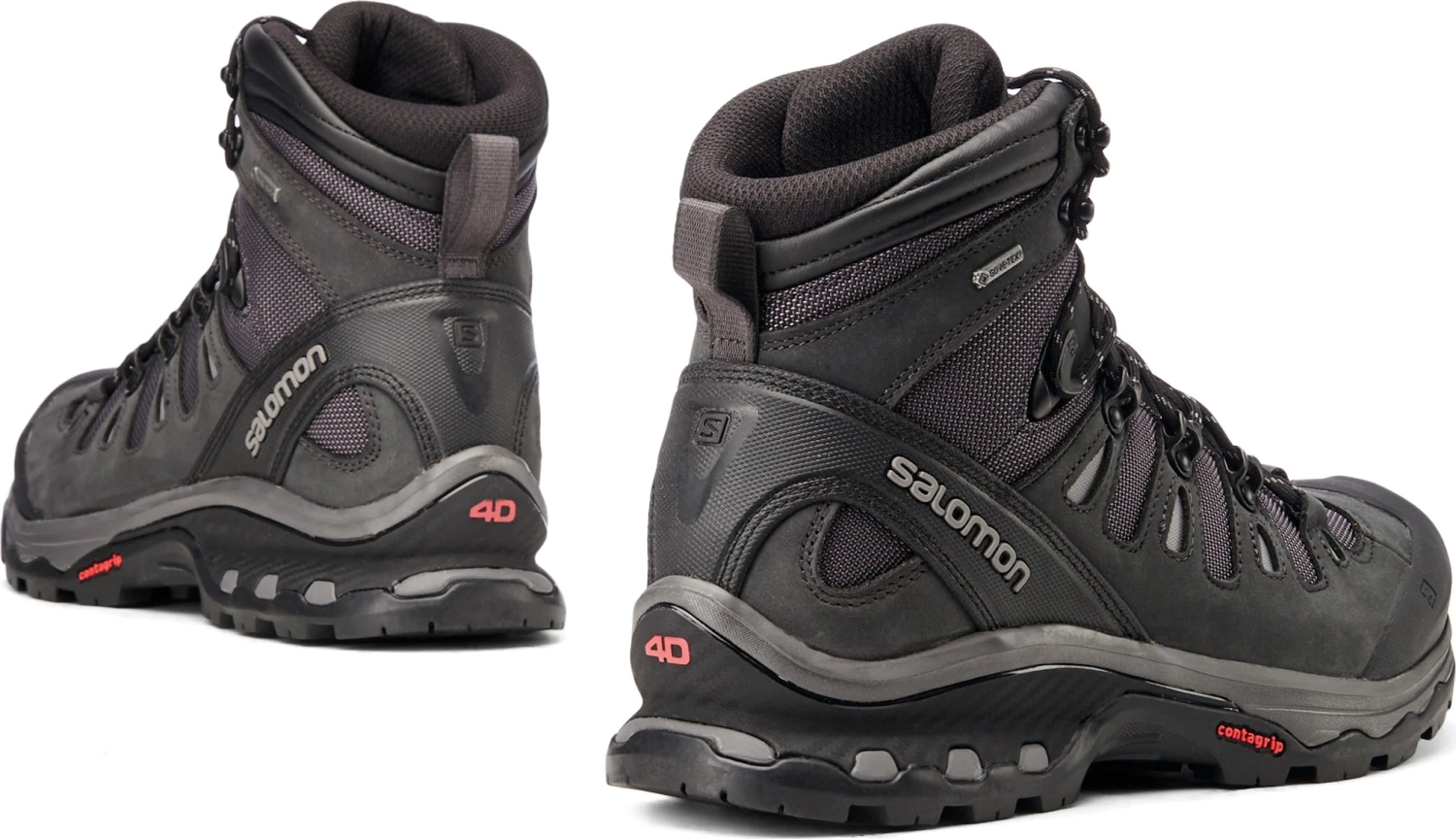 Salomon Quest 4D 3 GTX Hiking Boots - Men's|-|Bottes De Randonnée Quest 4D 3 GTX - Homme - Image 9