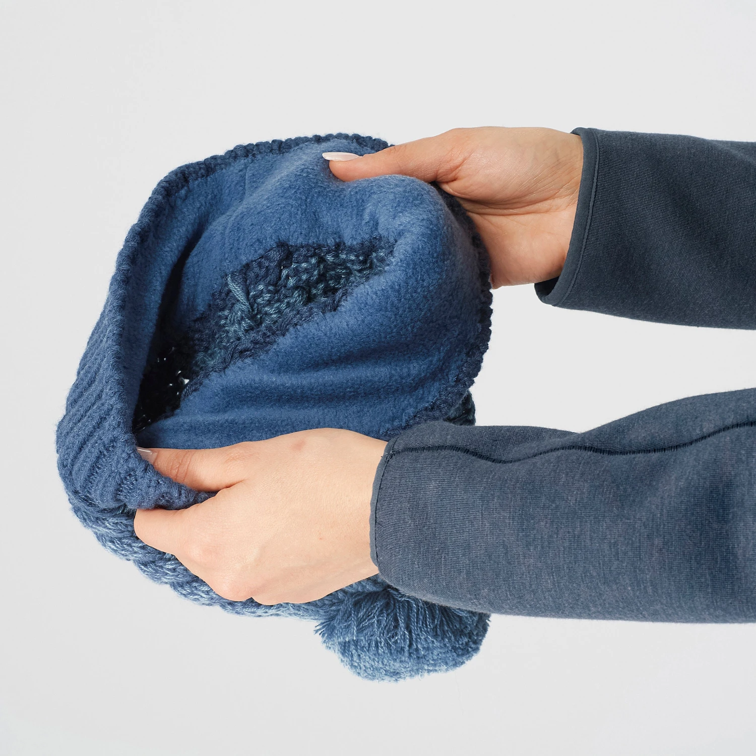 Salomon Poly Beanie - Unisex|-|Tuque Poly - Unisexe - Image 14