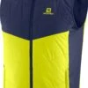 Salomon Drifter Mid Vest - Men's|-|Veste Drifter Mid - Homme