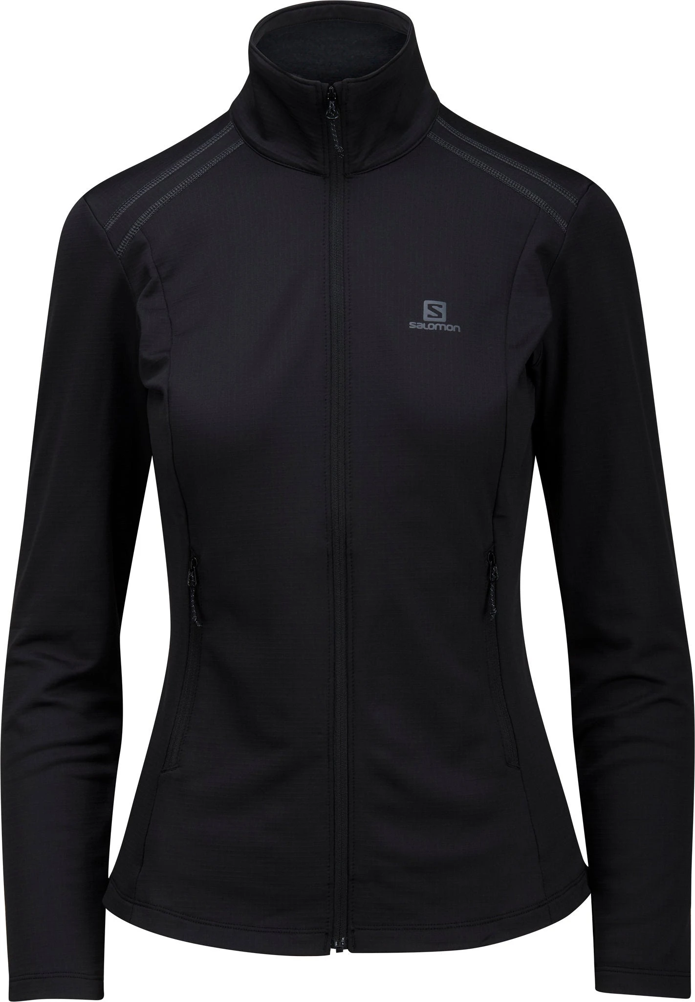 Salomon Discovery LT Half Zip Jacket - Women's|-|Manteau à Demi-glissière Discovery LT - Femme - Image 3