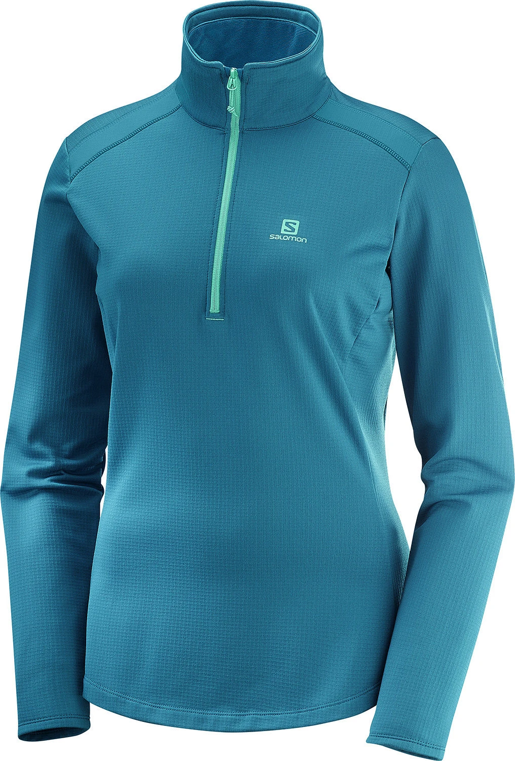 Salomon Discovery LT Half Zip Jacket - Women's|-|Manteau à Demi-glissière Discovery LT - Femme - Image 6