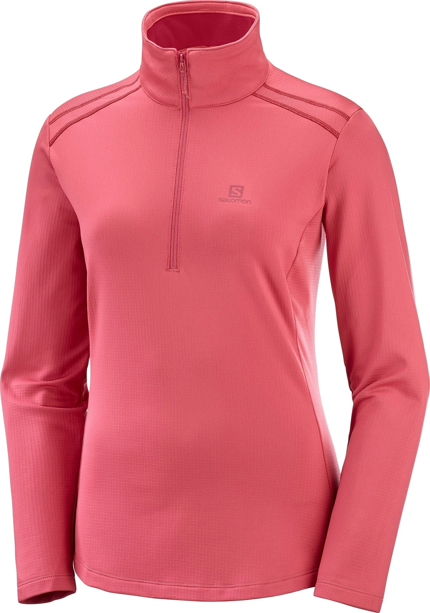 Salomon Discovery LT Half Zip Jacket - Women's|-|Manteau à Demi-glissière Discovery LT - Femme - Image 16