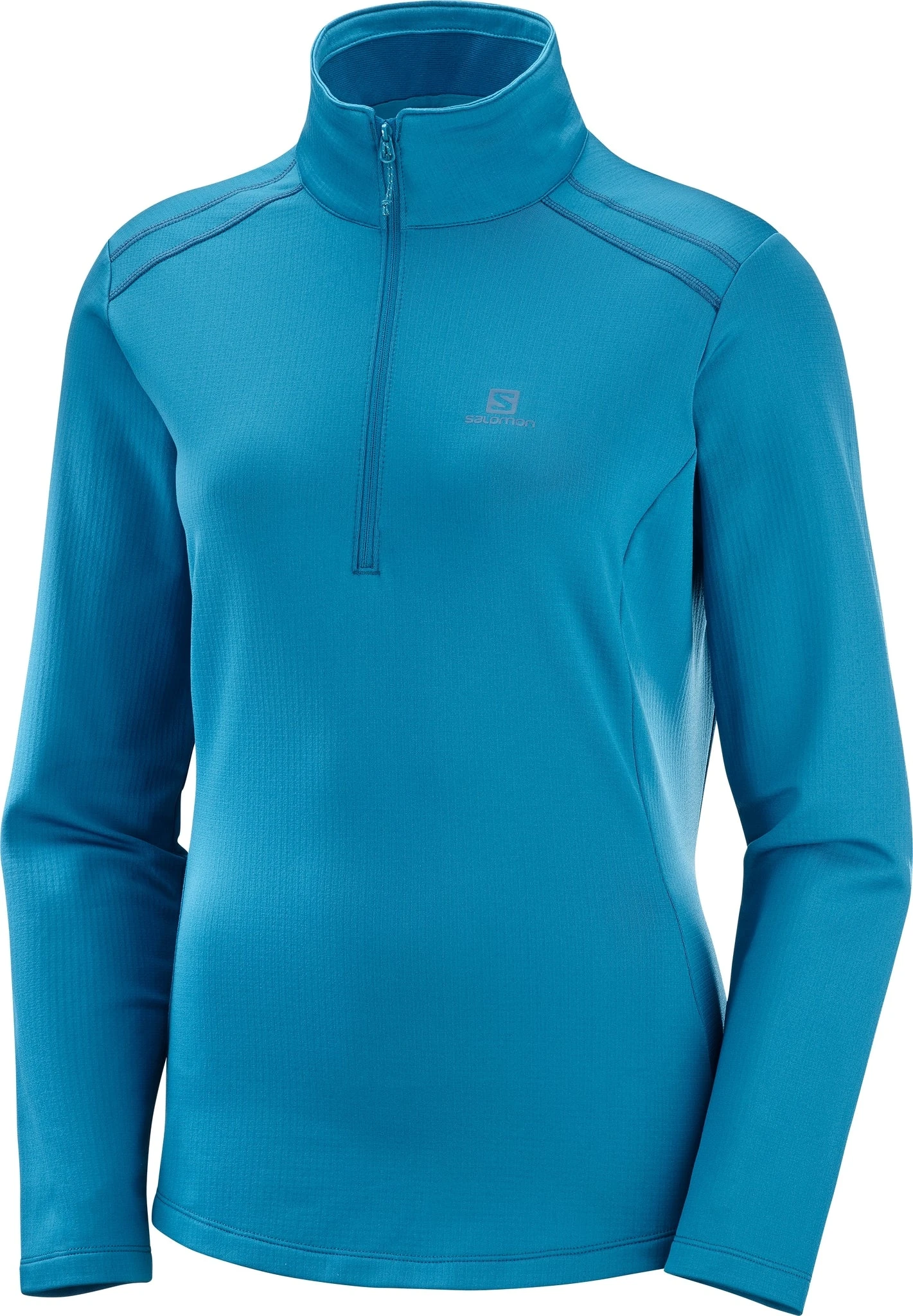 Salomon Discovery LT Half Zip Jacket - Women's|-|Manteau à Demi-glissière Discovery LT - Femme - Image 7