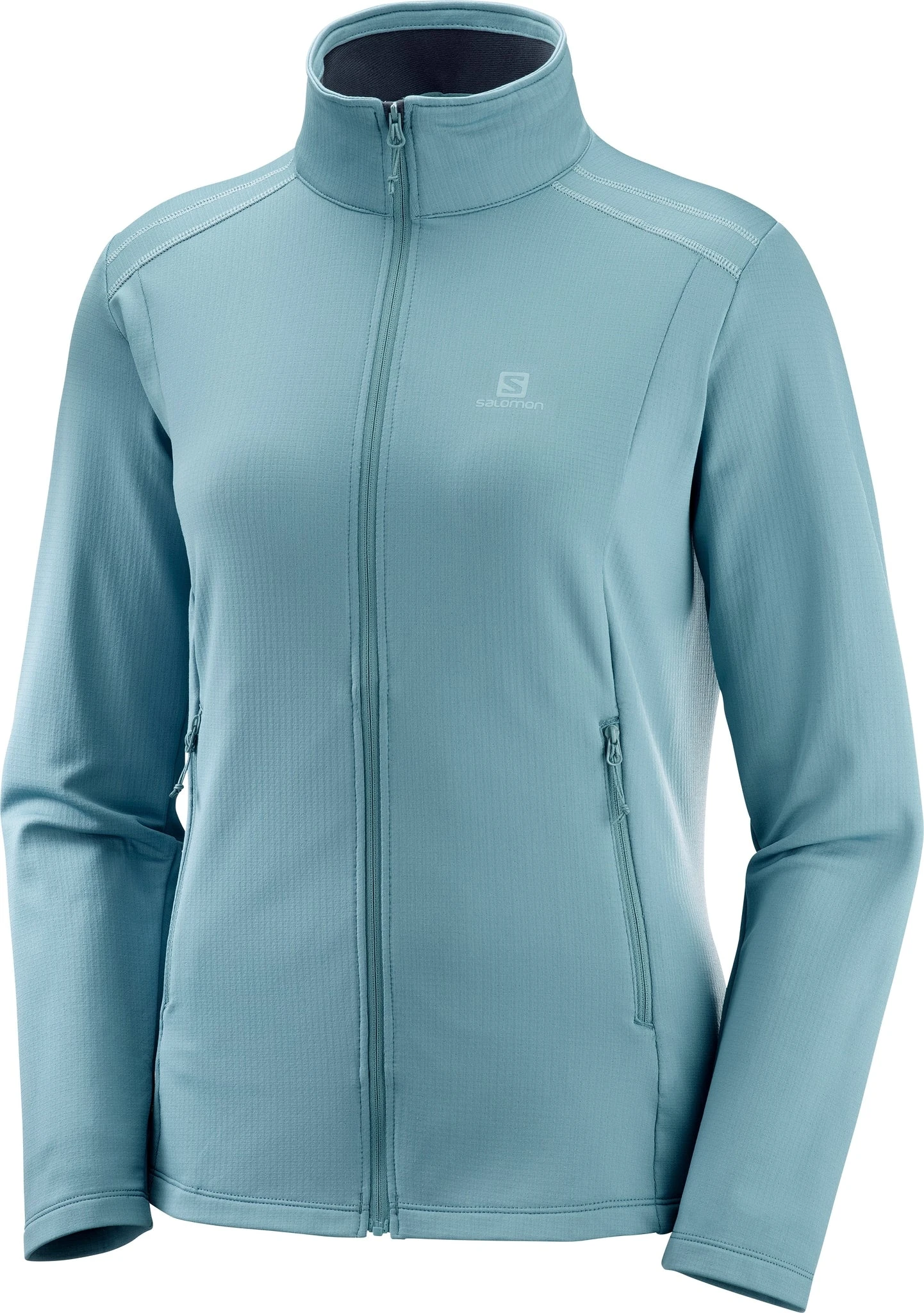 Salomon Discovery LT Half Zip Jacket - Women's|-|Manteau à Demi-glissière Discovery LT - Femme - Image 4