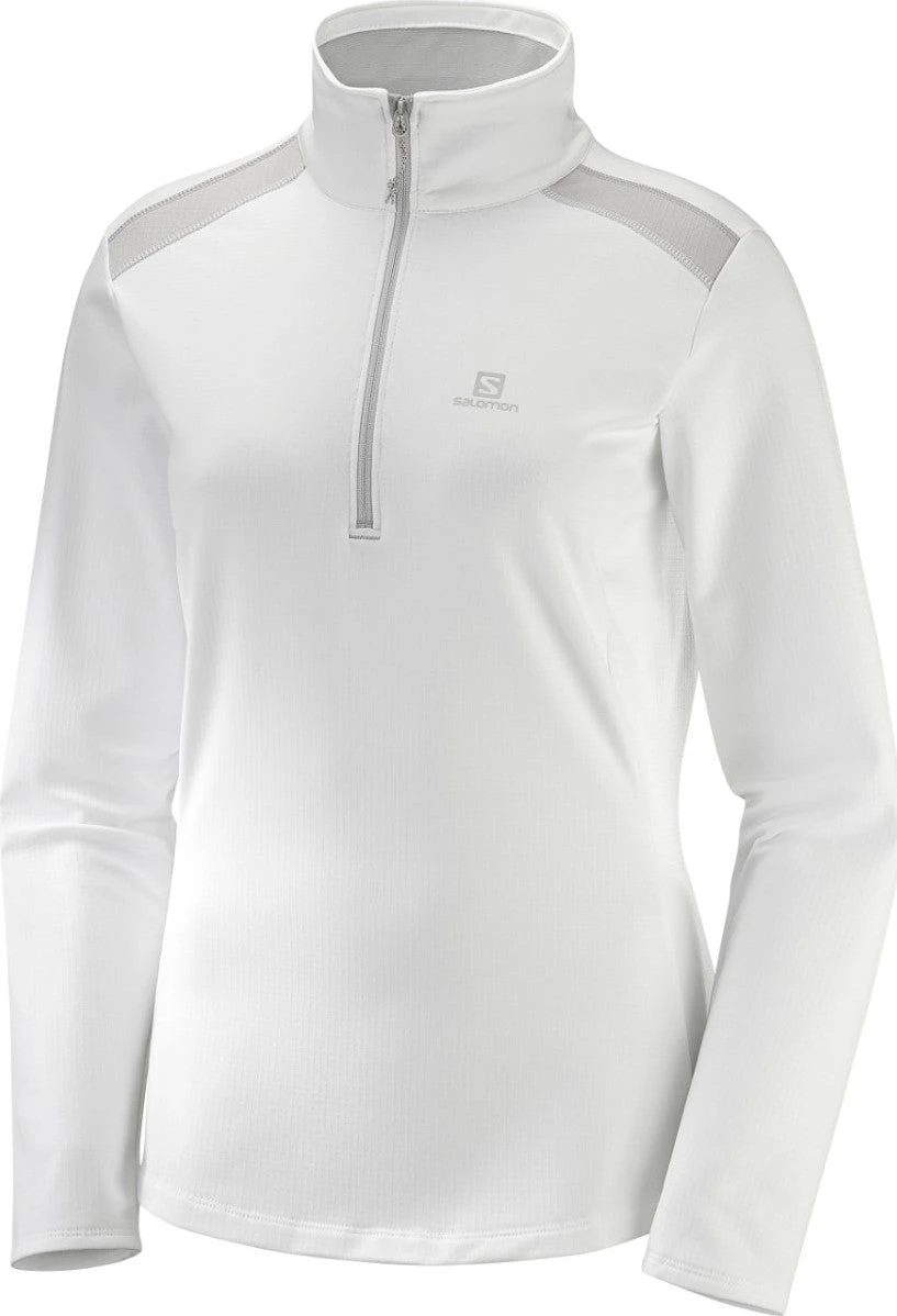 Salomon Discovery LT Half Zip Jacket - Women's|-|Manteau à Demi-glissière Discovery LT - Femme - Image 5