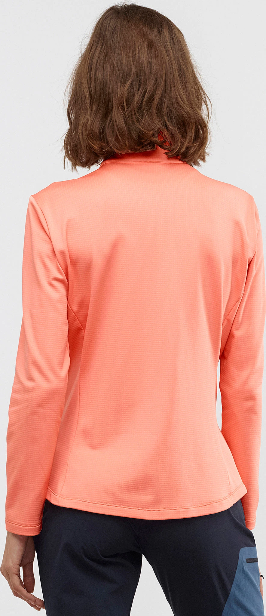 Salomon Discovery LT Half Zip Jacket - Women's|-|Manteau à Demi-glissière Discovery LT - Femme - Image 17