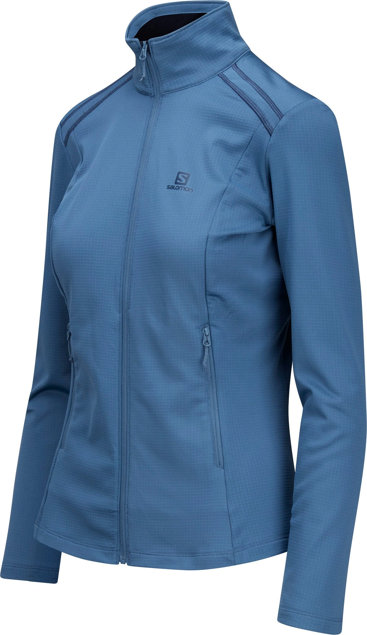 Salomon Discovery LT Half Zip Jacket - Women's|-|Manteau à Demi-glissière Discovery LT - Femme - Image 20