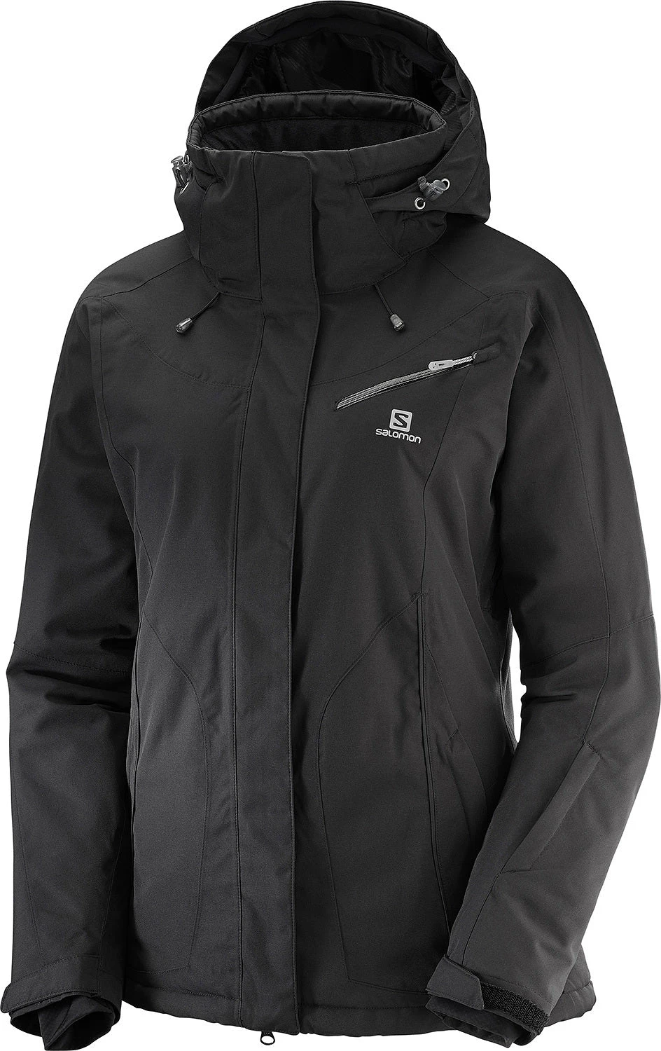 Salomon Fantasy Jacket - Women's|-|Manteau Fantasy - Femme - Image 5
