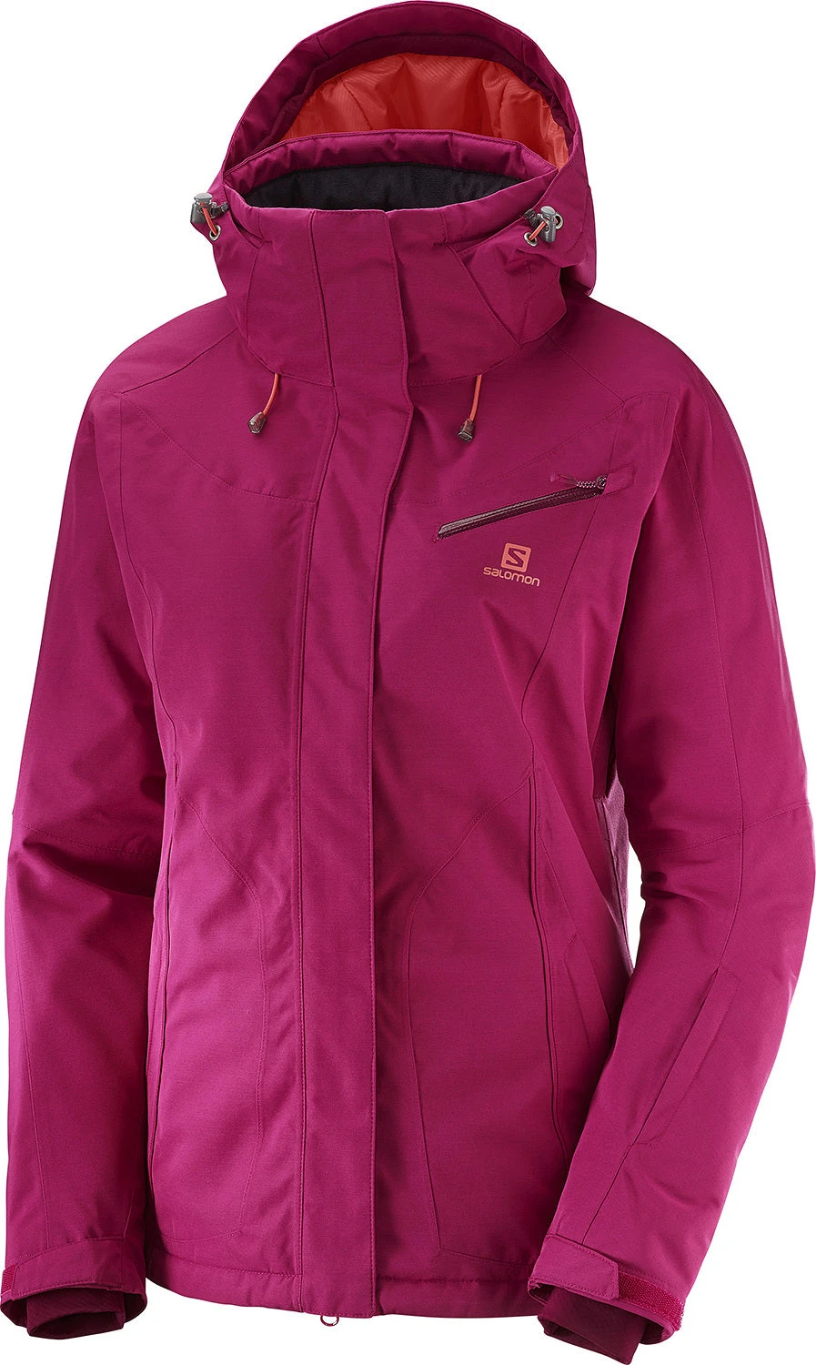 Salomon Fantasy Jacket - Women's|-|Manteau Fantasy - Femme - Image 9