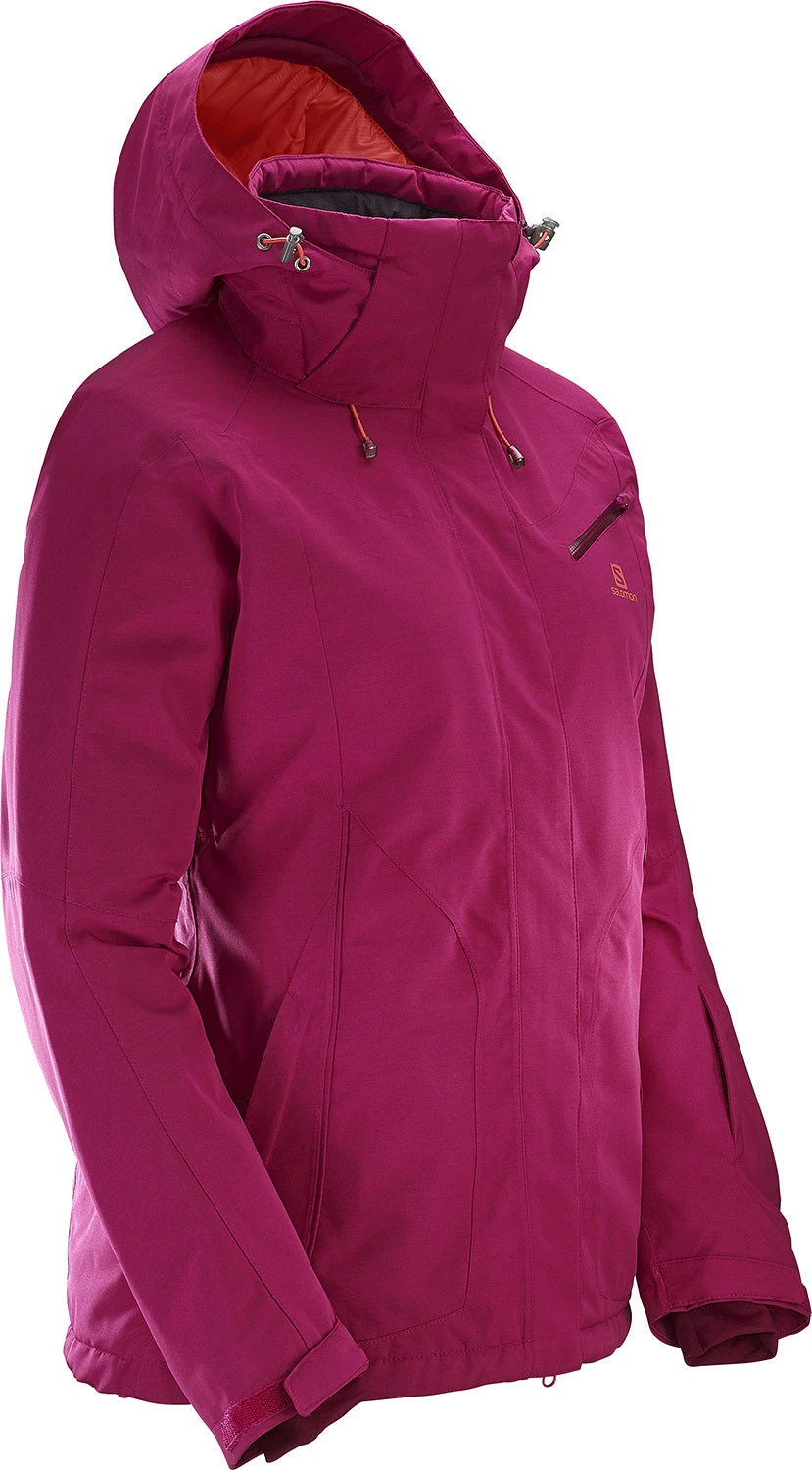 Salomon Fantasy Jacket - Women's|-|Manteau Fantasy - Femme - Image 13