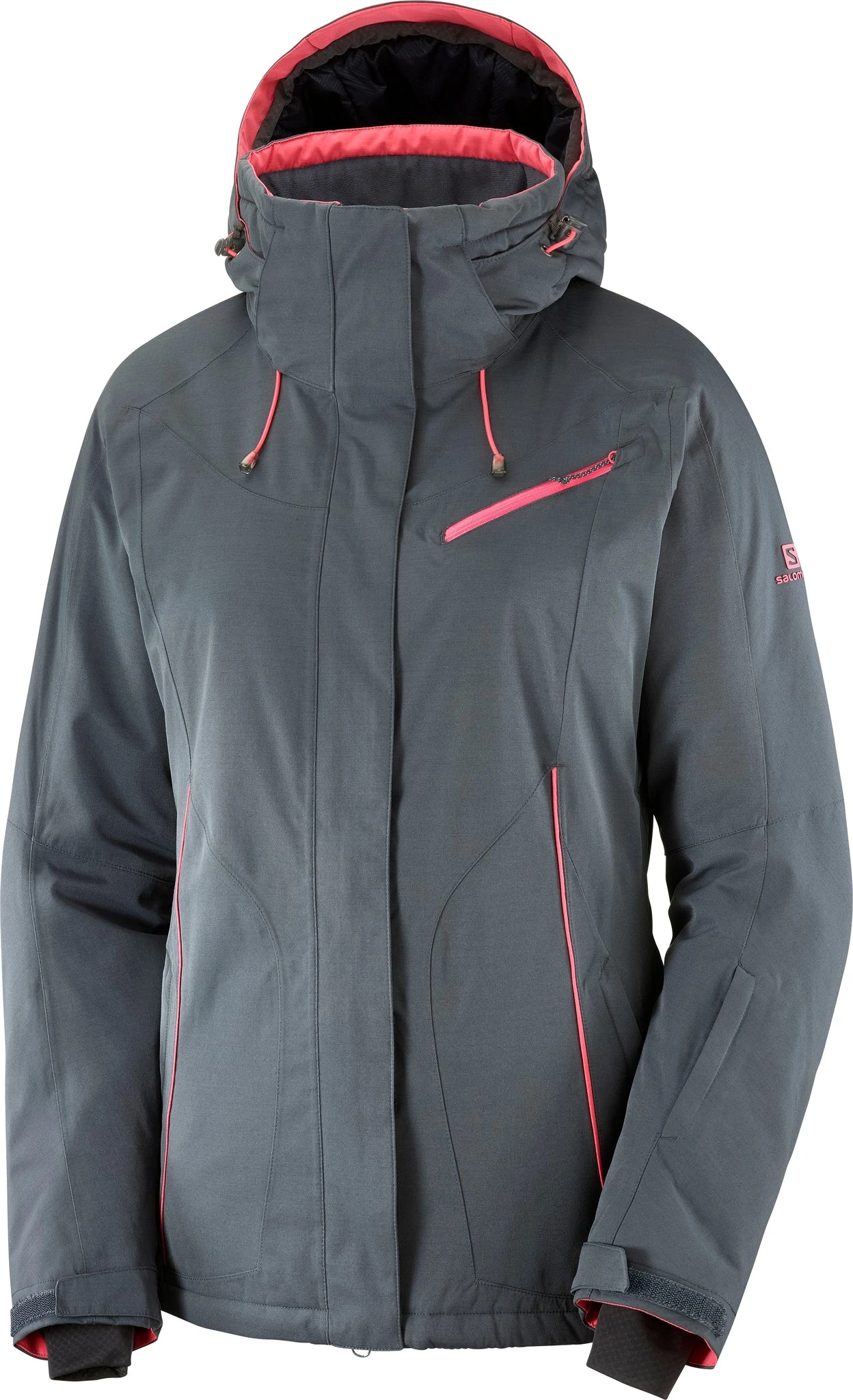 Salomon Fantasy Jacket - Women's|-|Manteau Fantasy - Femme - Image 2