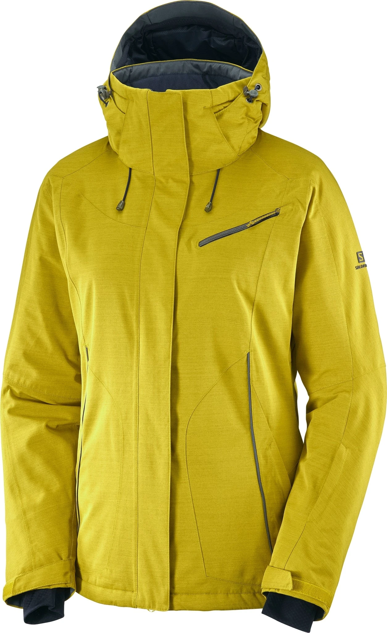 Salomon Fantasy Jacket - Women's|-|Manteau Fantasy - Femme - Image 3