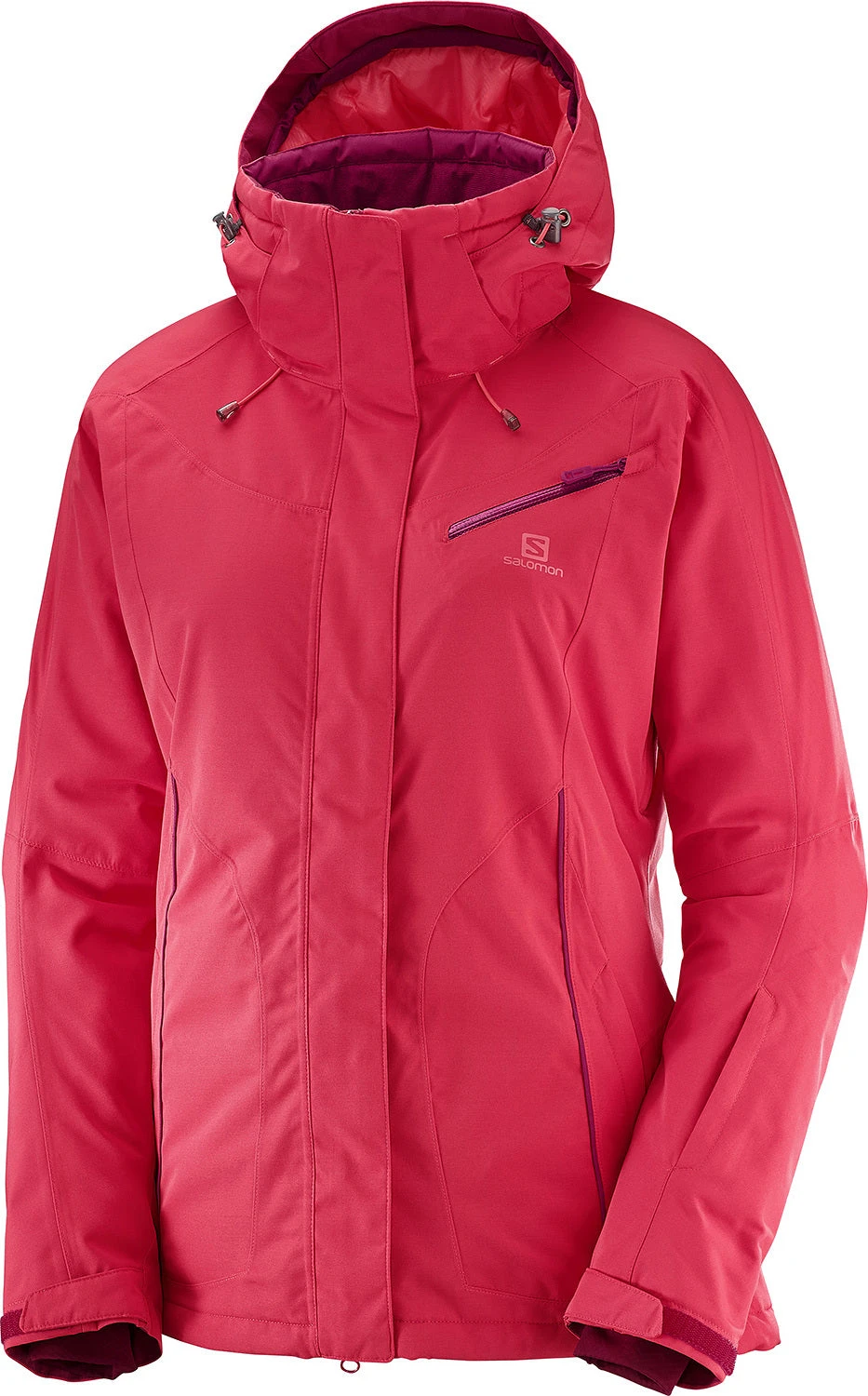 Salomon Fantasy Jacket - Women's|-|Manteau Fantasy - Femme - Image 6