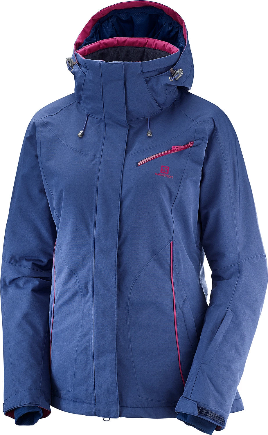 Salomon Fantasy Jacket - Women's|-|Manteau Fantasy - Femme - Image 4