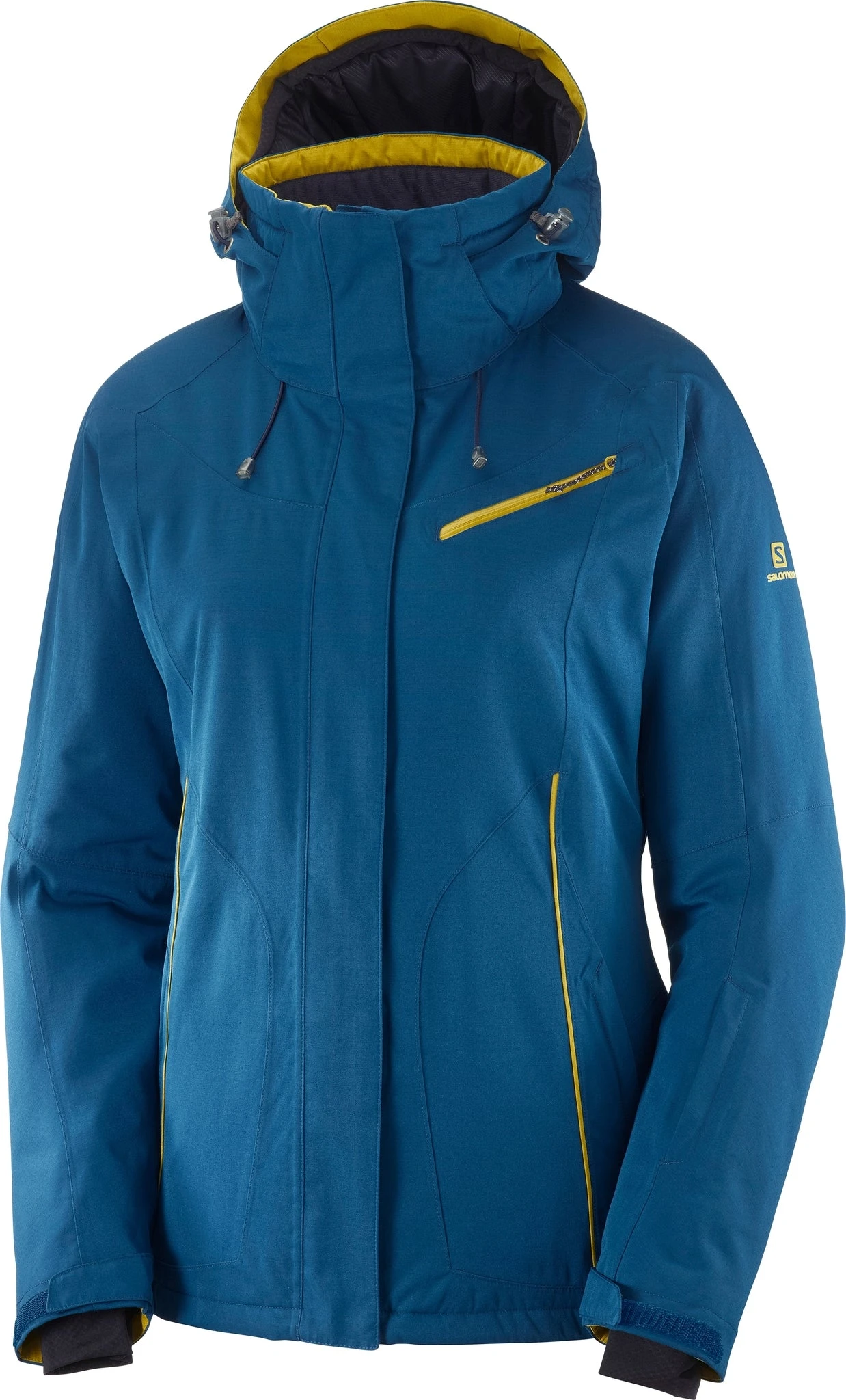 Salomon Fantasy Jacket - Women's|-|Manteau Fantasy - Femme - Image 15