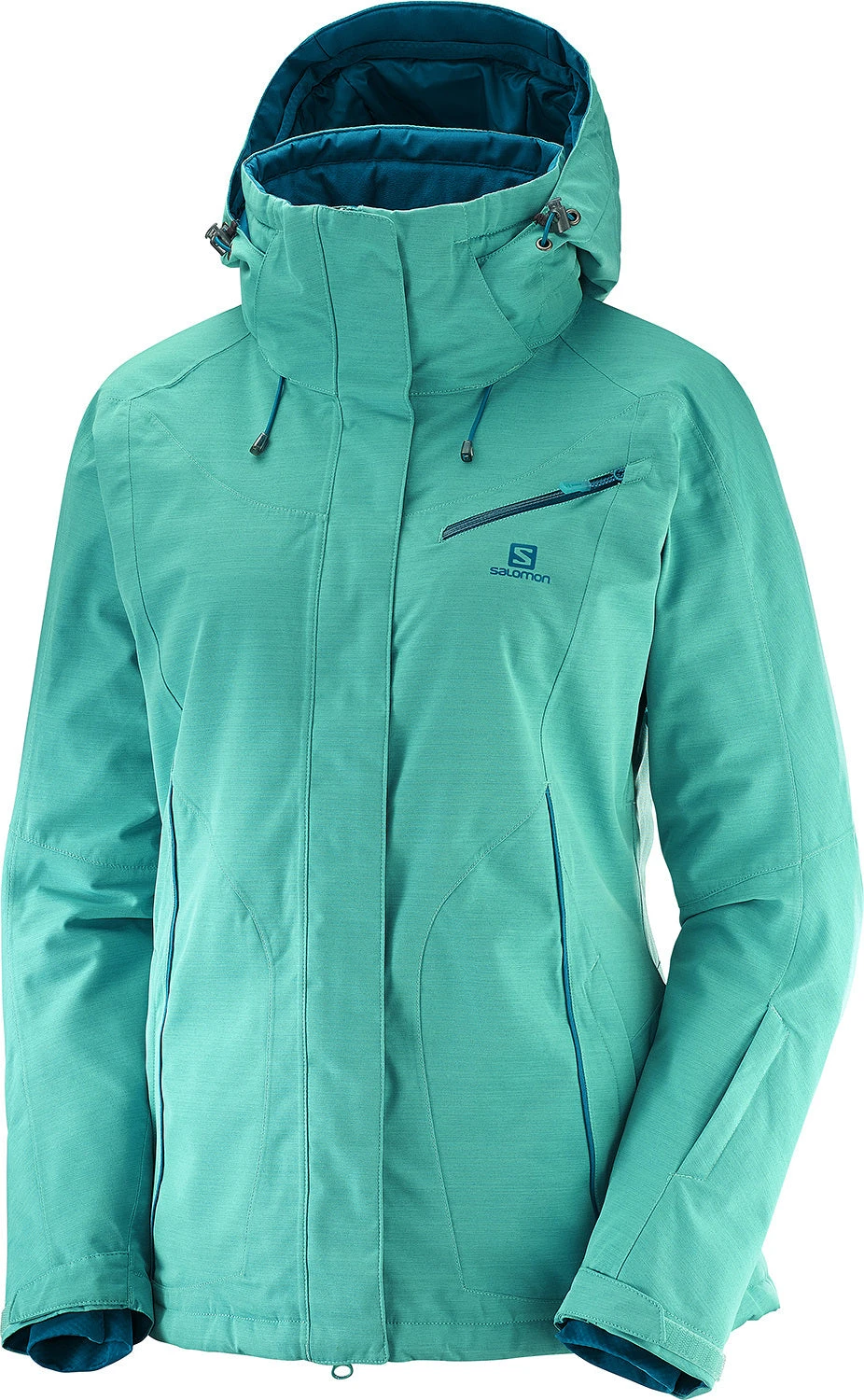 Salomon Fantasy Jacket - Women's|-|Manteau Fantasy - Femme - Image 7