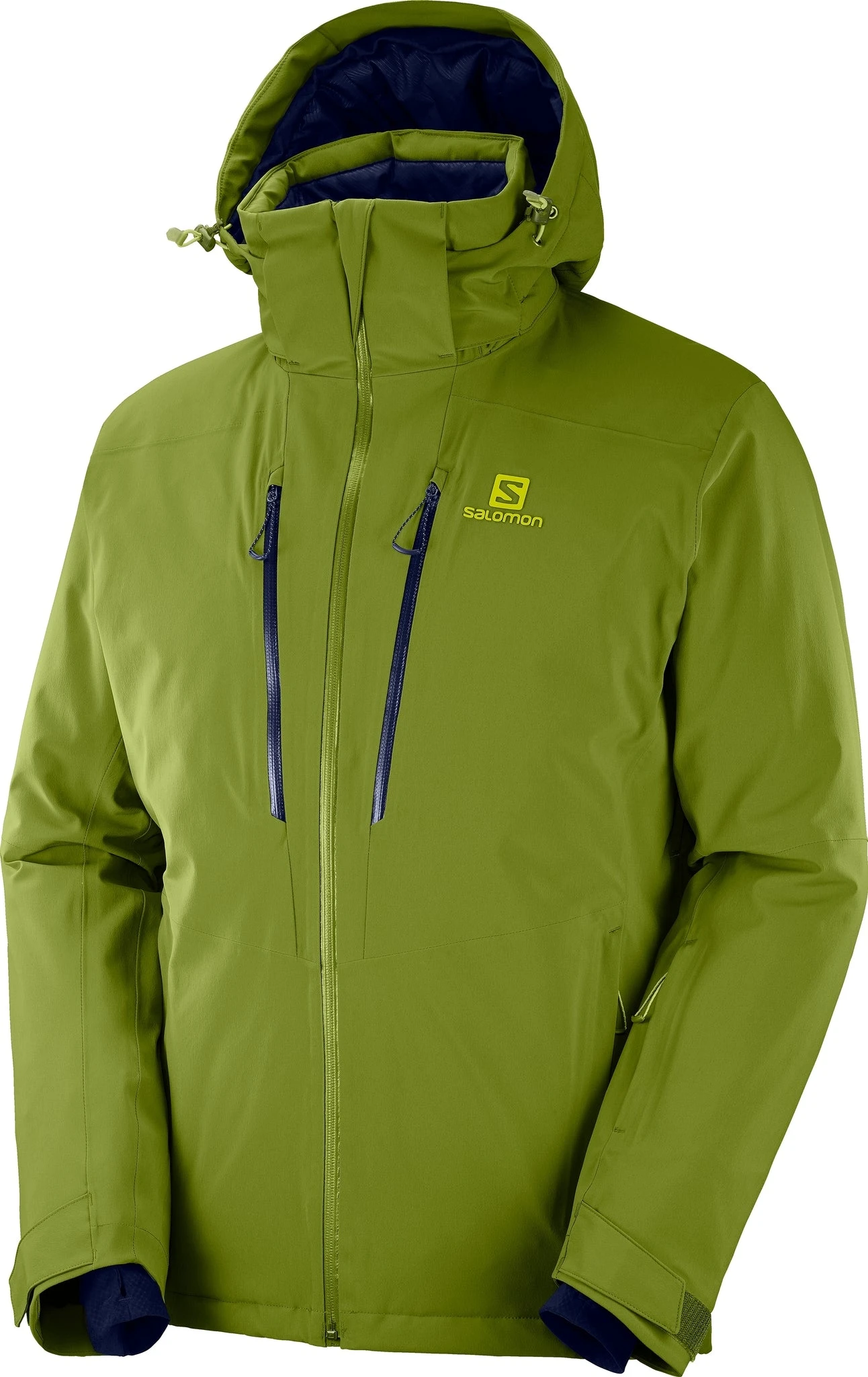 Salomon Icefrost Jacket - Men's|-|Manteau Icefrost - Homme - Image 3
