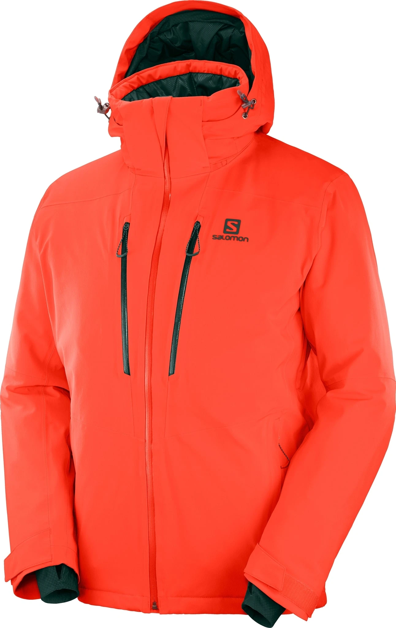 Salomon Icefrost Jacket - Men's|-|Manteau Icefrost - Homme