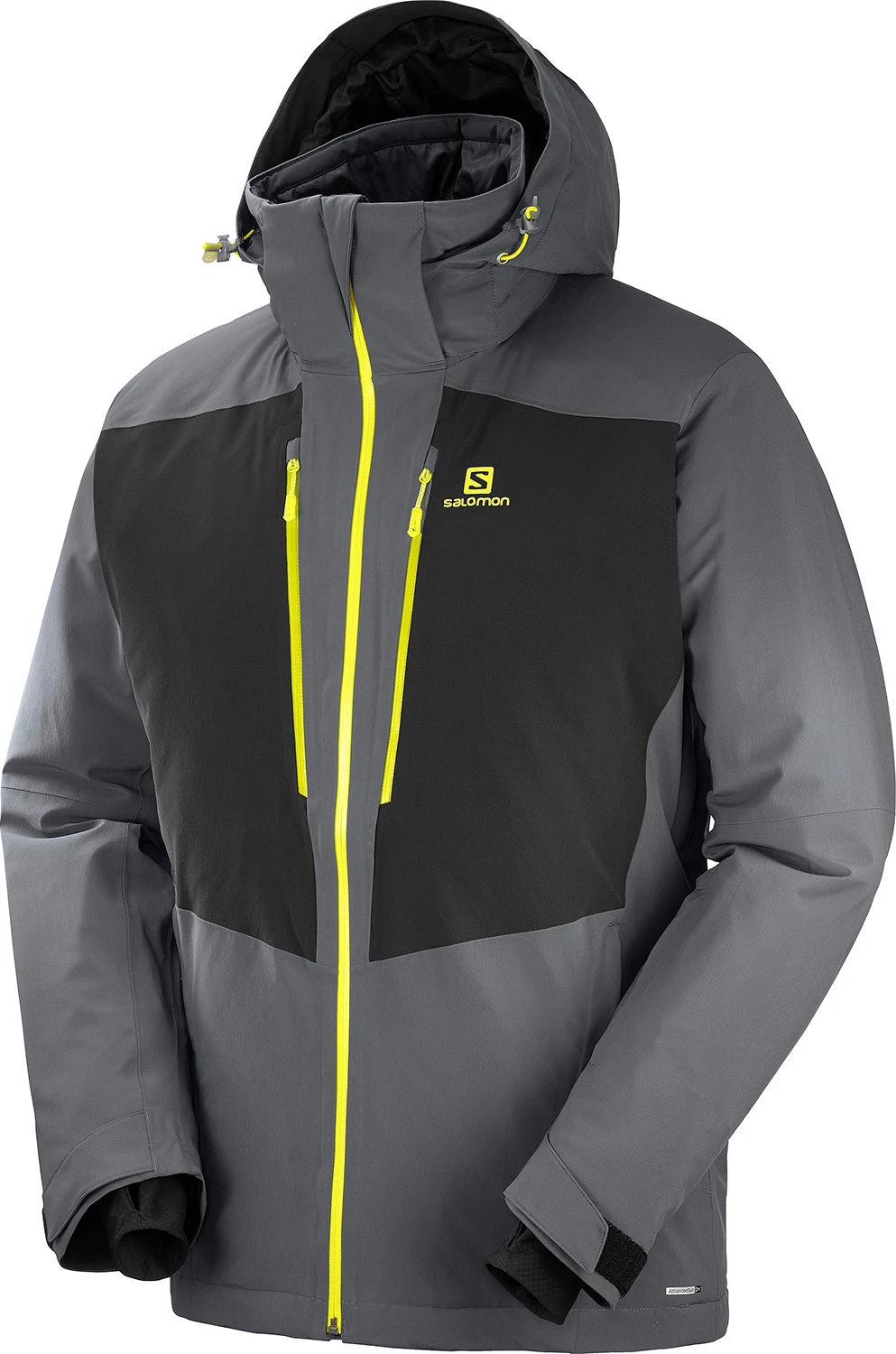 Salomon Icefrost Jacket - Men's|-|Manteau Icefrost - Homme - Image 7