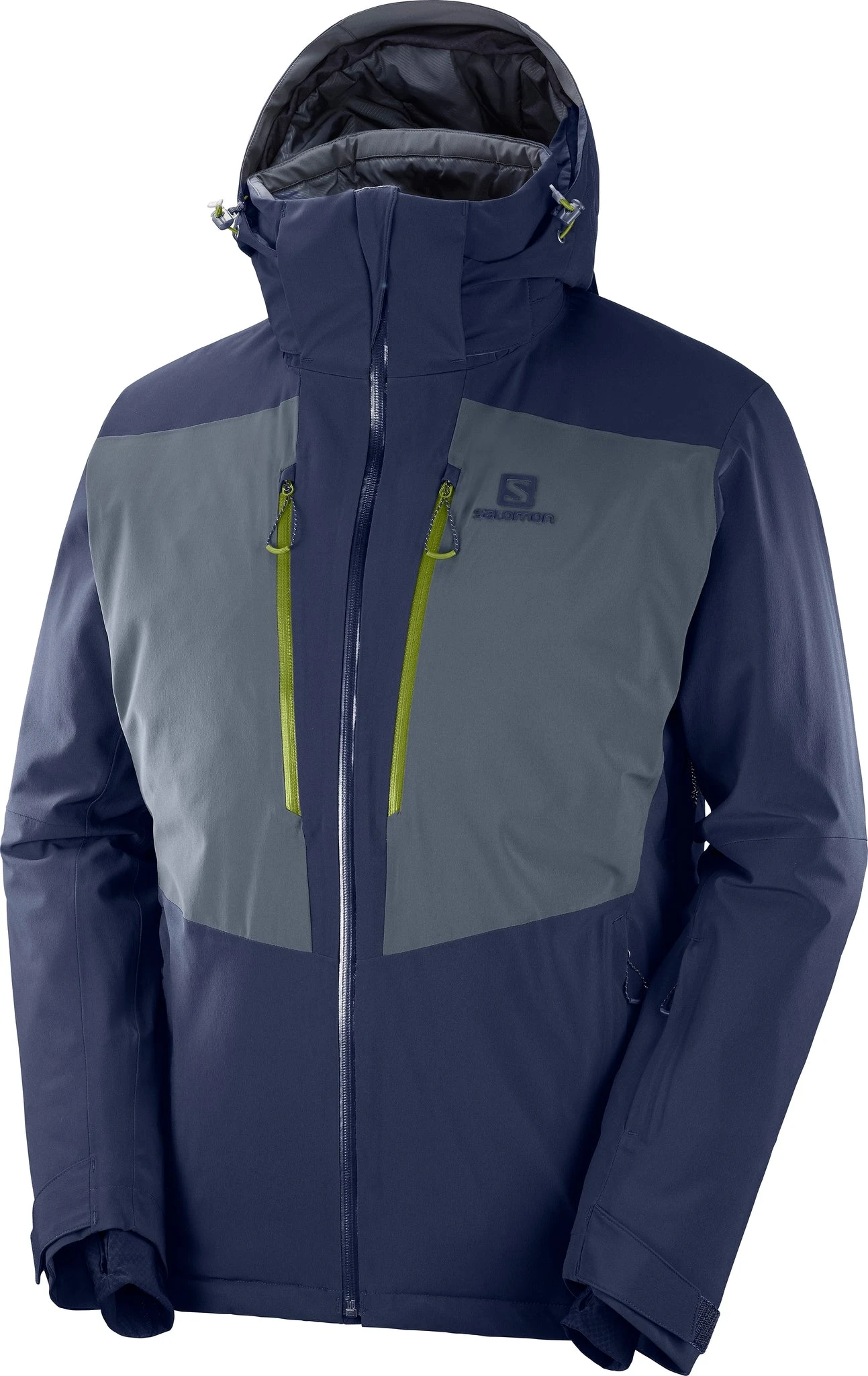 Salomon Icefrost Jacket - Men's|-|Manteau Icefrost - Homme - Image 2