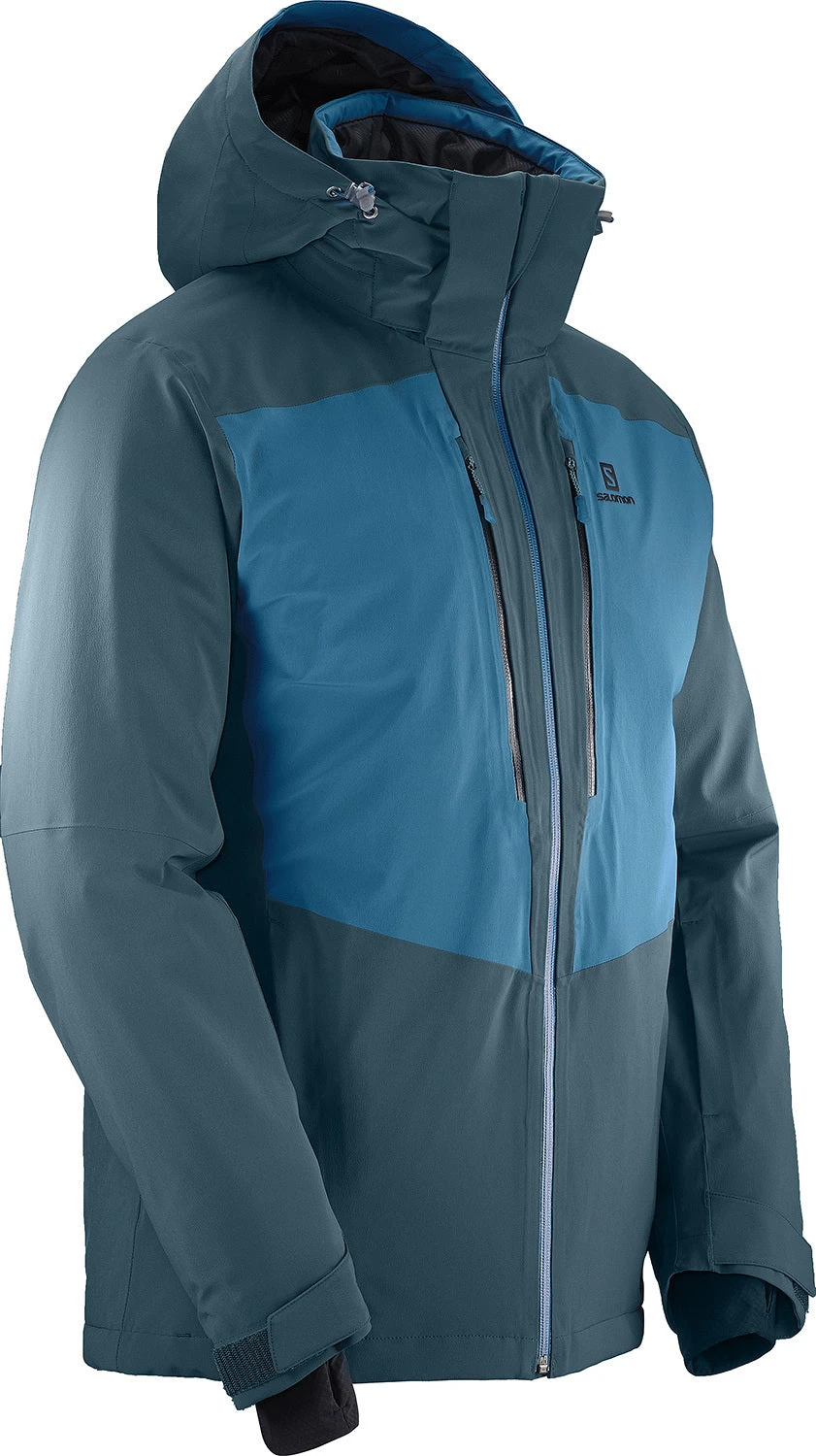 Salomon Icefrost Jacket - Men's|-|Manteau Icefrost - Homme - Image 13