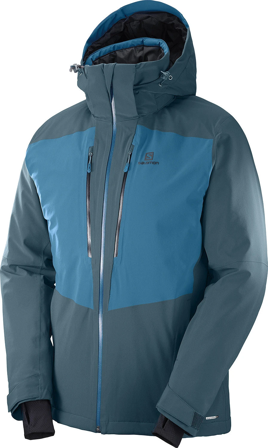 Salomon Icefrost Jacket - Men's|-|Manteau Icefrost - Homme - Image 6