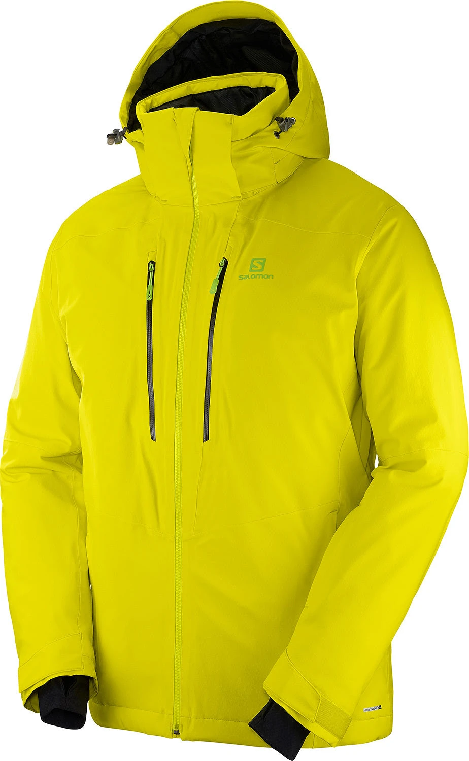 Salomon Icefrost Jacket - Men's|-|Manteau Icefrost - Homme - Image 5