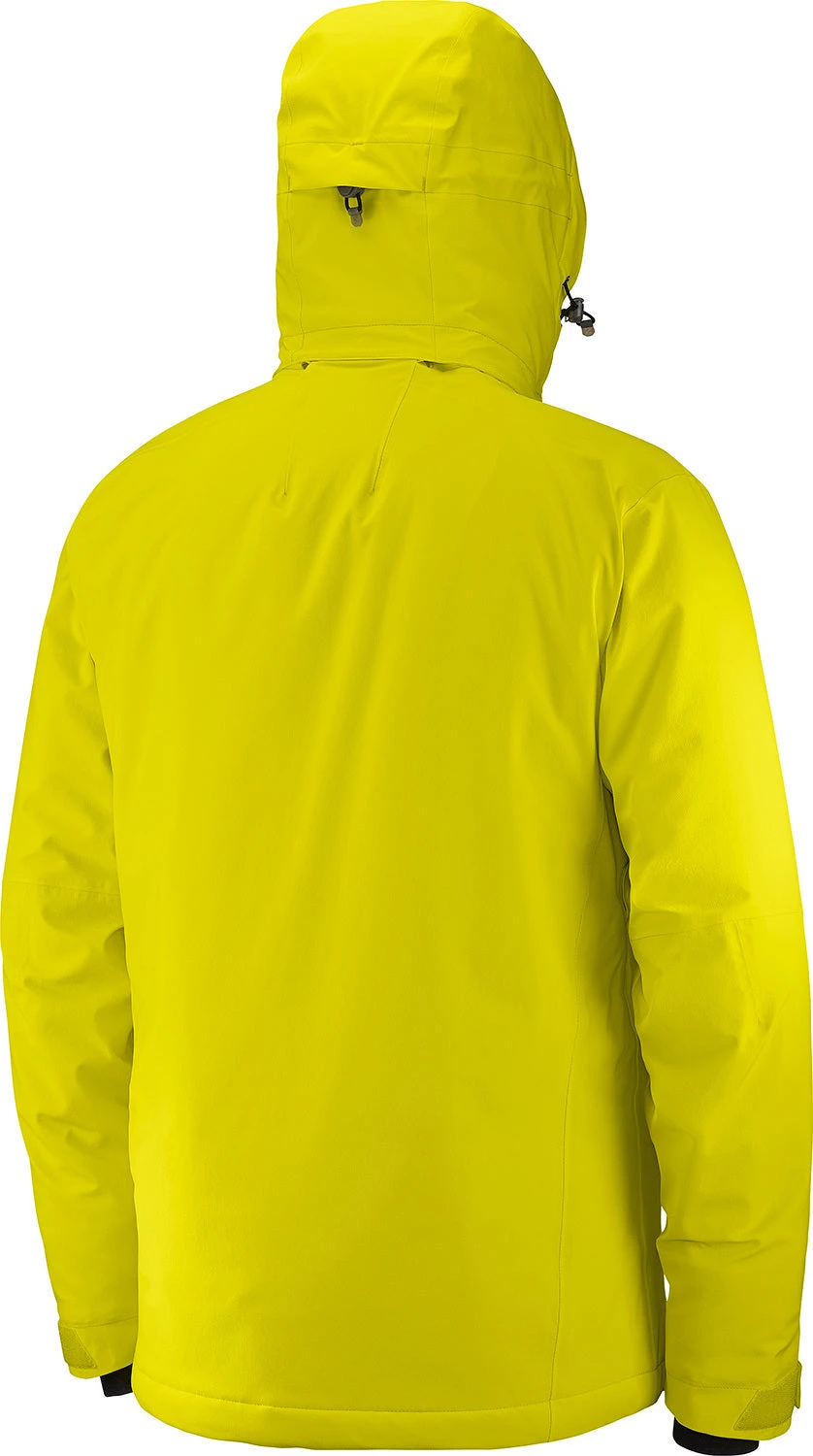 Salomon Icefrost Jacket - Men's|-|Manteau Icefrost - Homme - Image 9