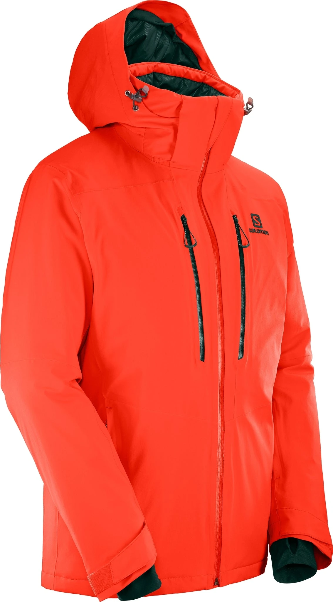 Salomon Icefrost Jacket - Men's|-|Manteau Icefrost - Homme - Image 15