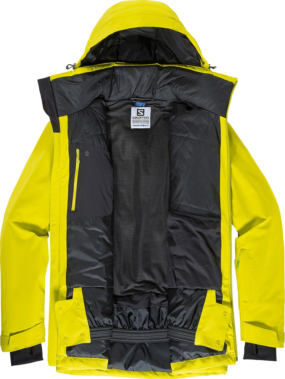 Salomon Icefrost Jacket - Men's|-|Manteau Icefrost - Homme - Image 10