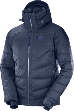 Salomon Iceshelf Jacket - Men's|-|Manteau Iceshelf - Homme