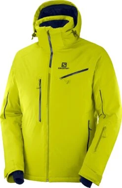 Salomon Icespeed Jacket - Men's|-|Manteau Icespeed - Homme