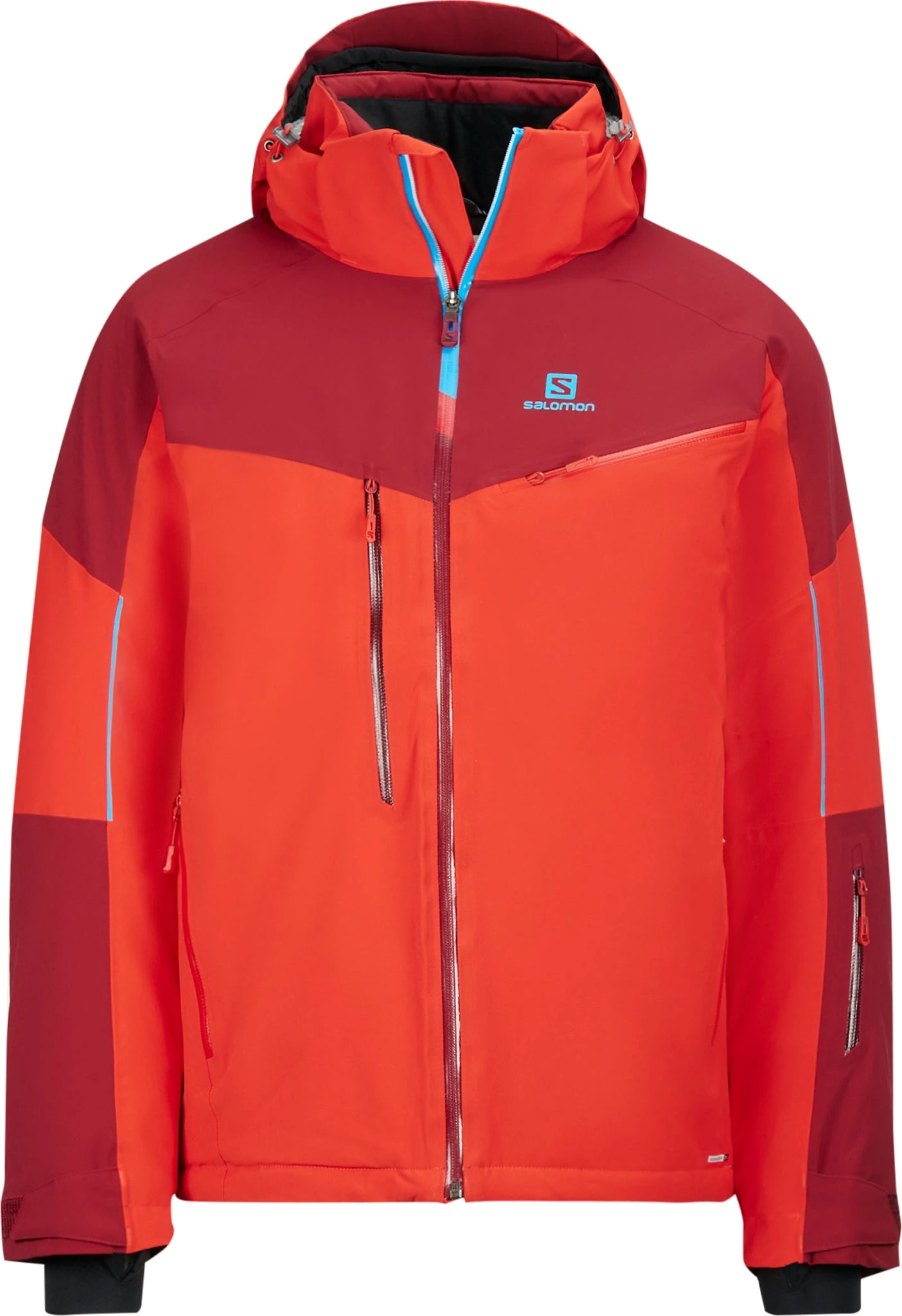 Salomon Icespeed Jacket - Men's|-|Manteau Icespeed - Homme - Image 3