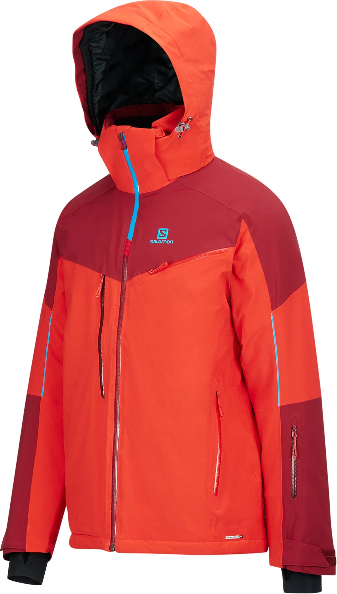 Salomon Icespeed Jacket - Men's|-|Manteau Icespeed - Homme - Image 10