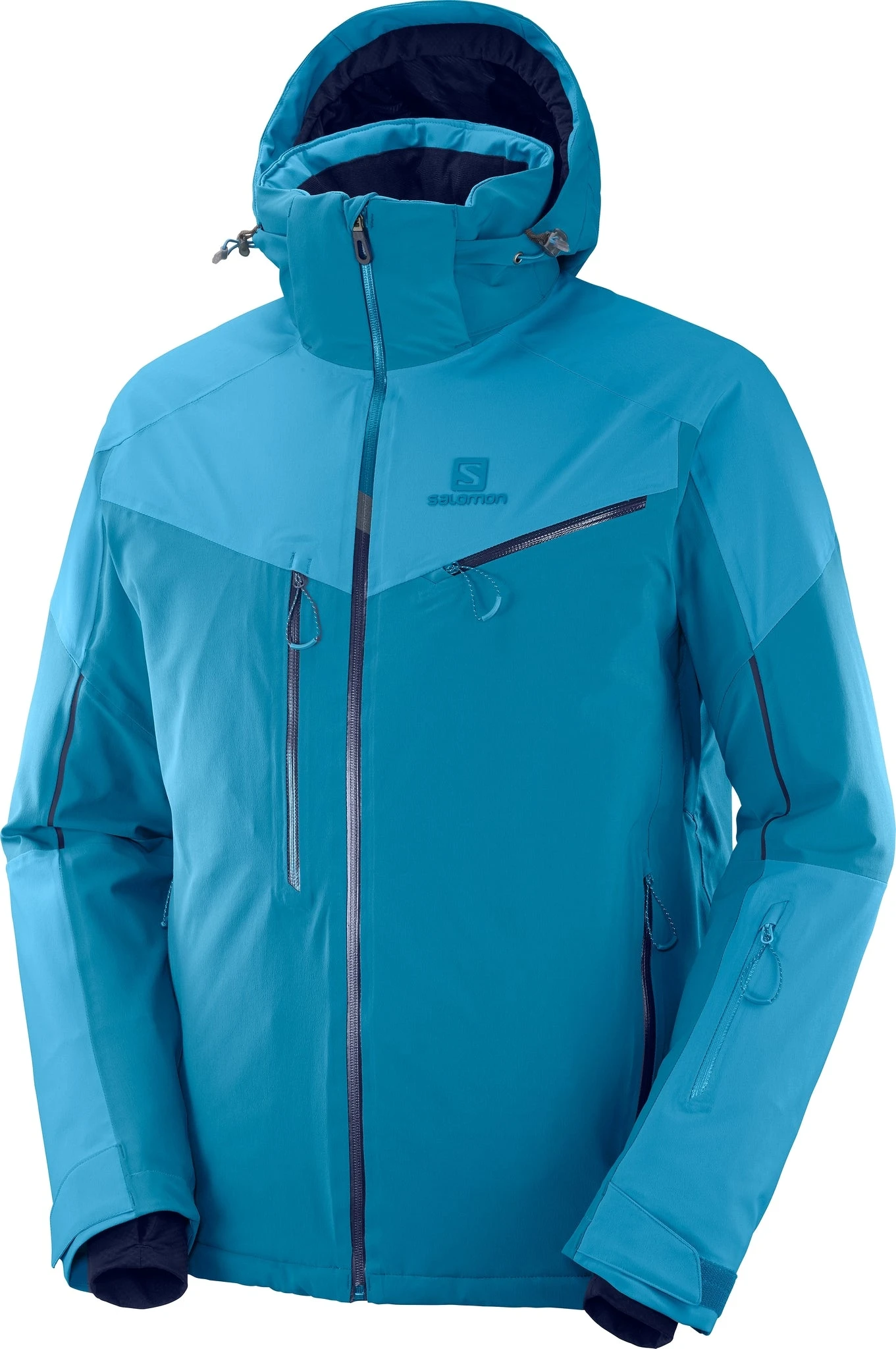 Salomon Icespeed Jacket - Men's|-|Manteau Icespeed - Homme - Image 12