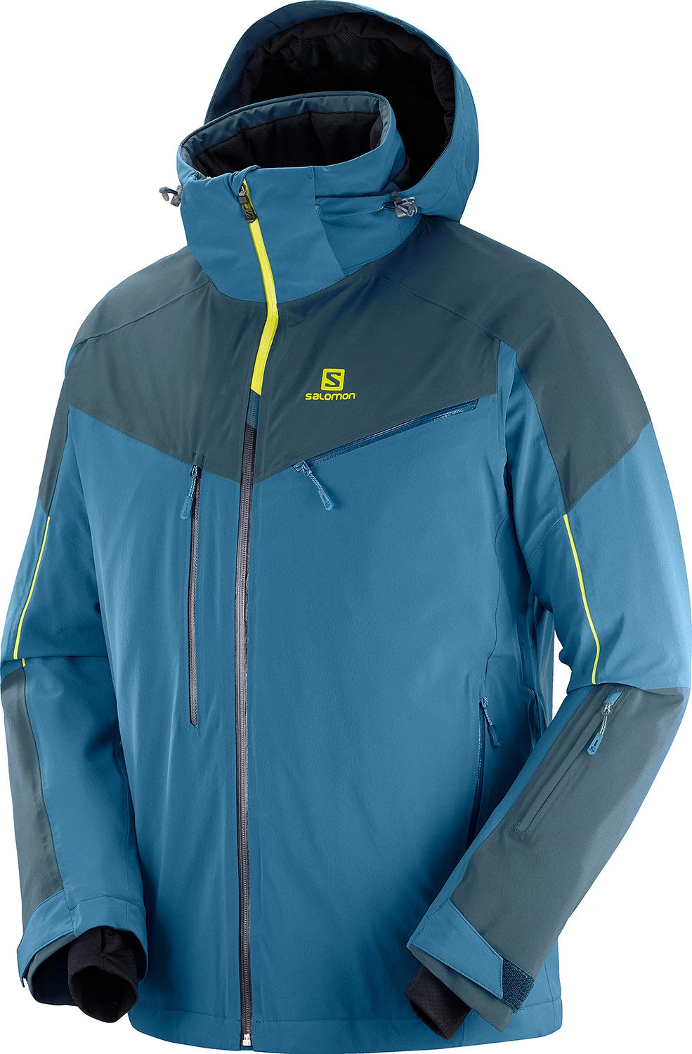 Salomon Icespeed Jacket - Men's|-|Manteau Icespeed - Homme - Image 5