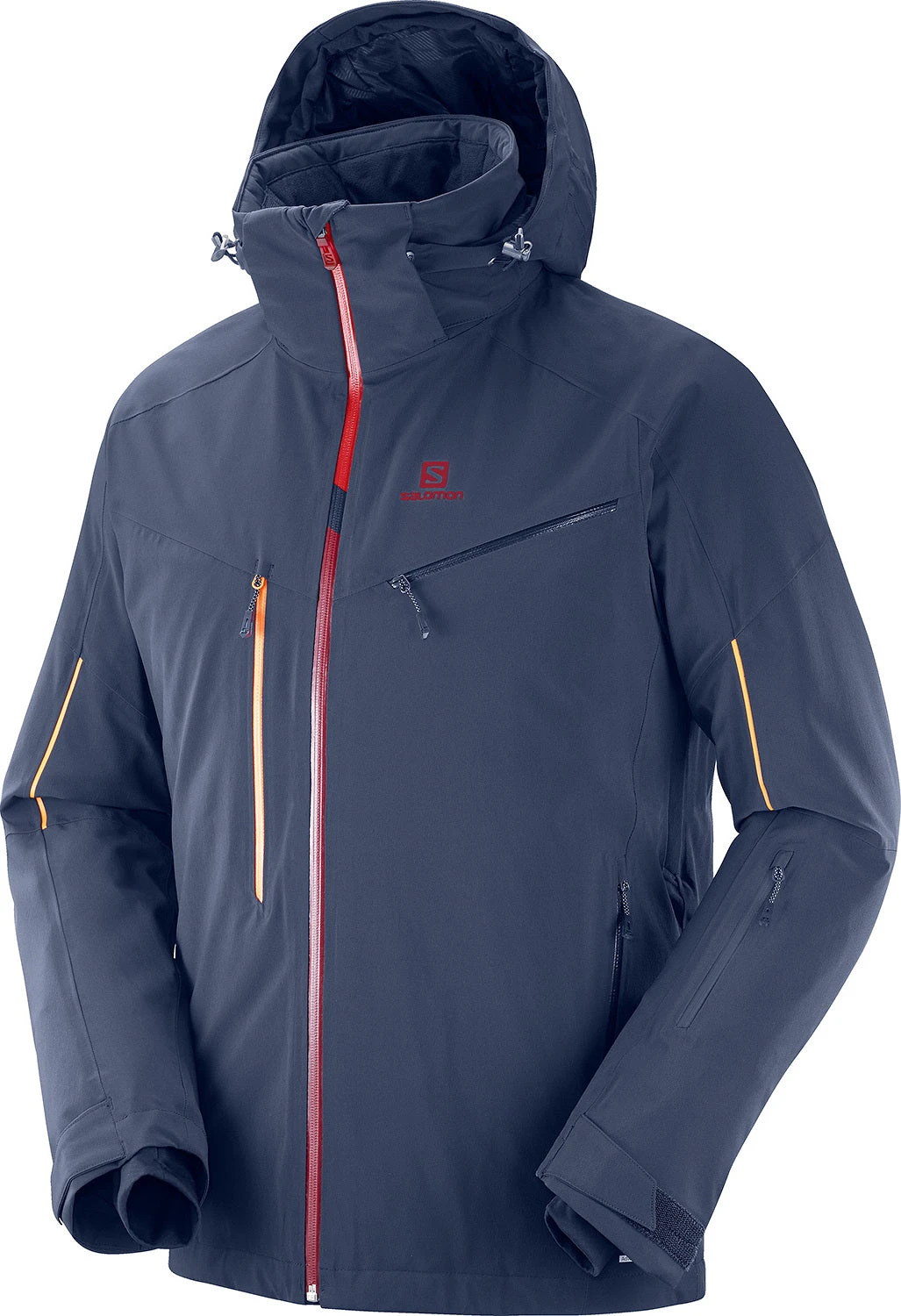 Salomon Icespeed Jacket - Men's|-|Manteau Icespeed - Homme - Image 4