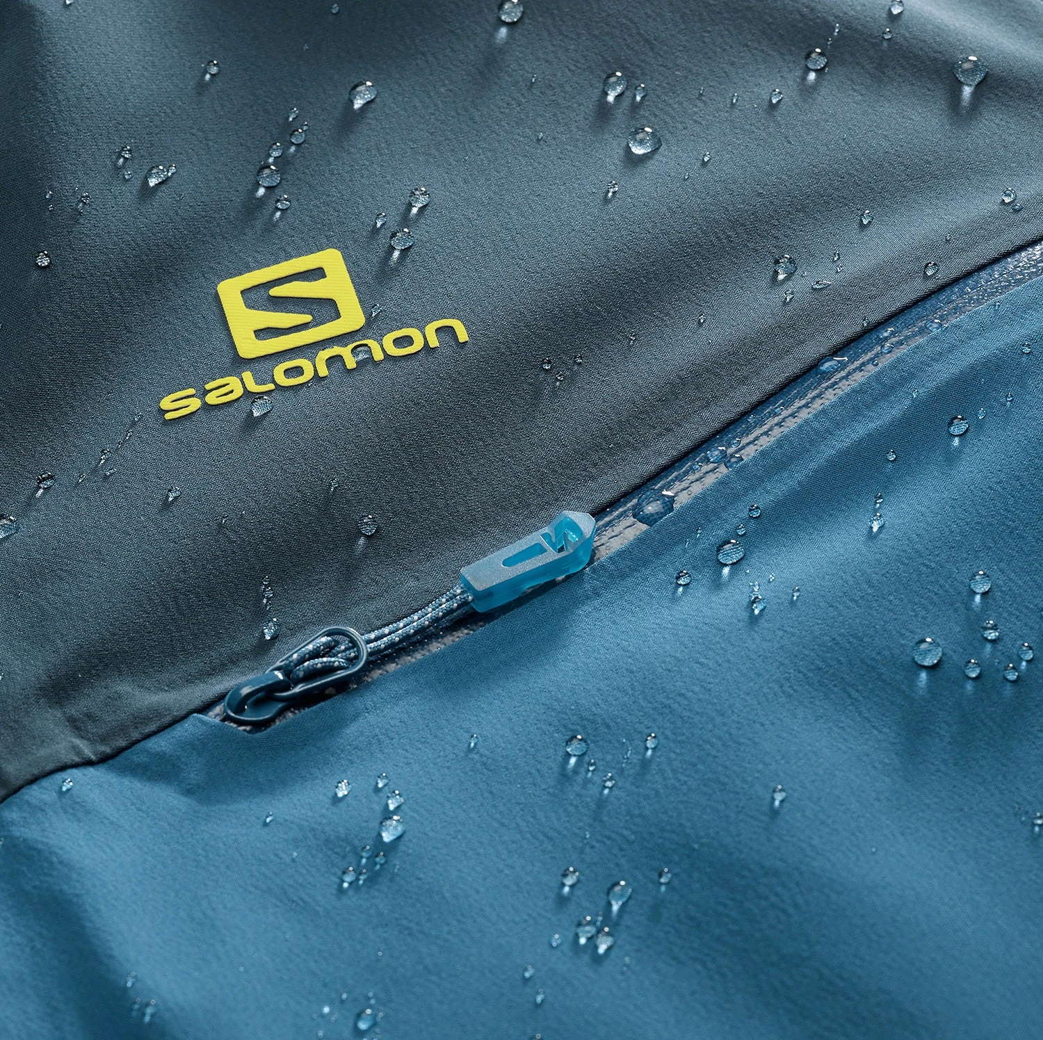 Salomon Icespeed Jacket - Men's|-|Manteau Icespeed - Homme - Image 9