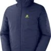 Salomon Drifter Loft Hoodie - Men's|-|Manteau à Capuchon Drifter Loft - Homme