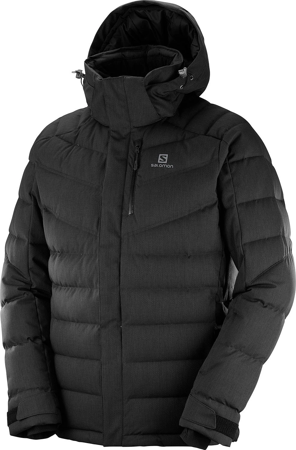 Salomon Icetown Jacket - Men's|-|Manteau Icetown - Homme - Image 2